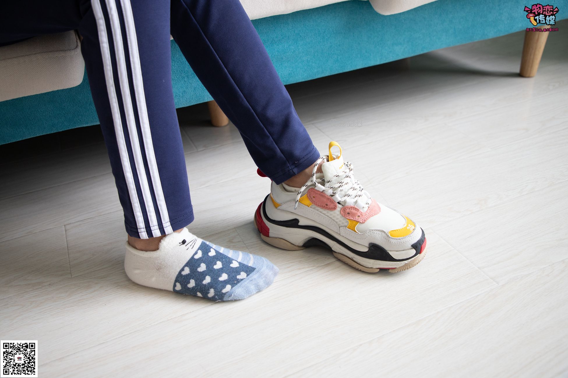 图片[35]-物恋传媒 No.090 晚晴-云过花晚晴，风起等归人 [148P] – 速更版-美库