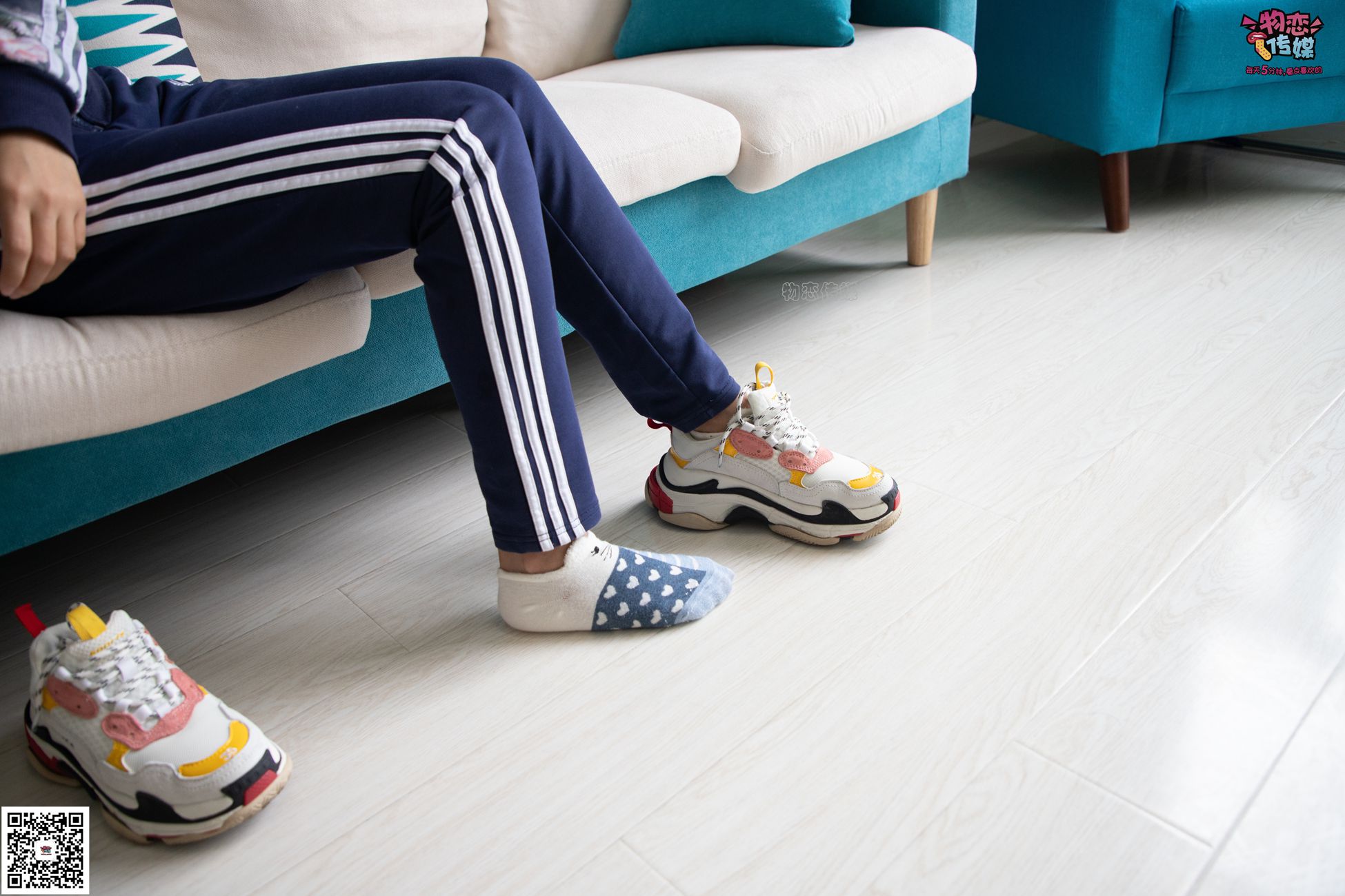 图片[36]-物恋传媒 No.090 晚晴-云过花晚晴，风起等归人 [148P] – 速更版-美库