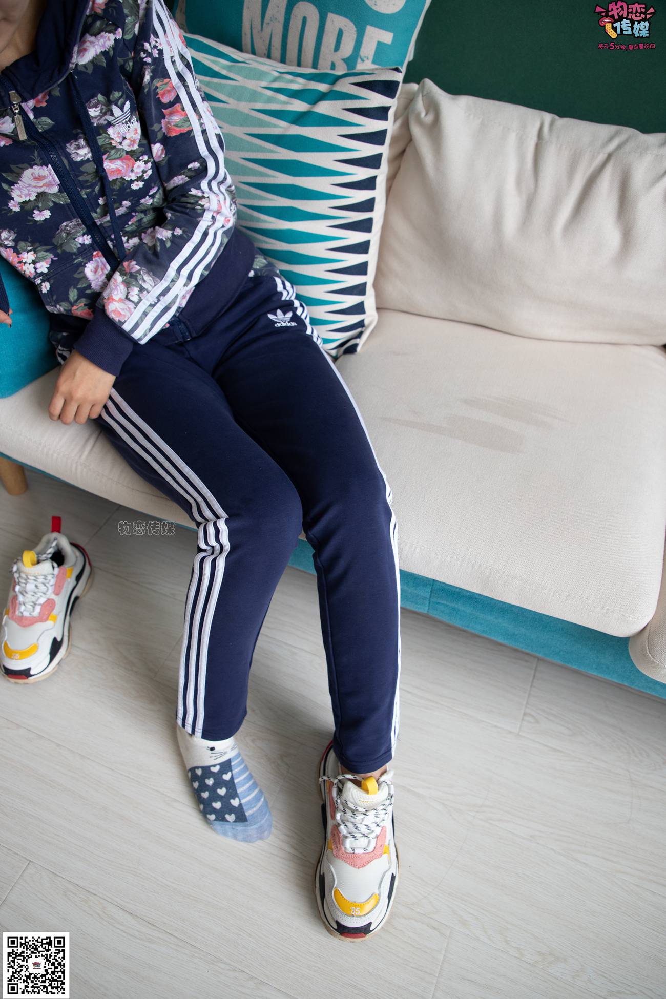 图片[37]-物恋传媒 No.090 晚晴-云过花晚晴，风起等归人 [148P] – 速更版-美库