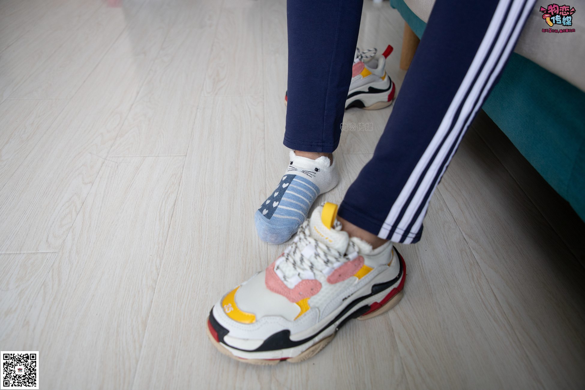 图片[38]-物恋传媒 No.090 晚晴-云过花晚晴，风起等归人 [148P] – 速更版-美库