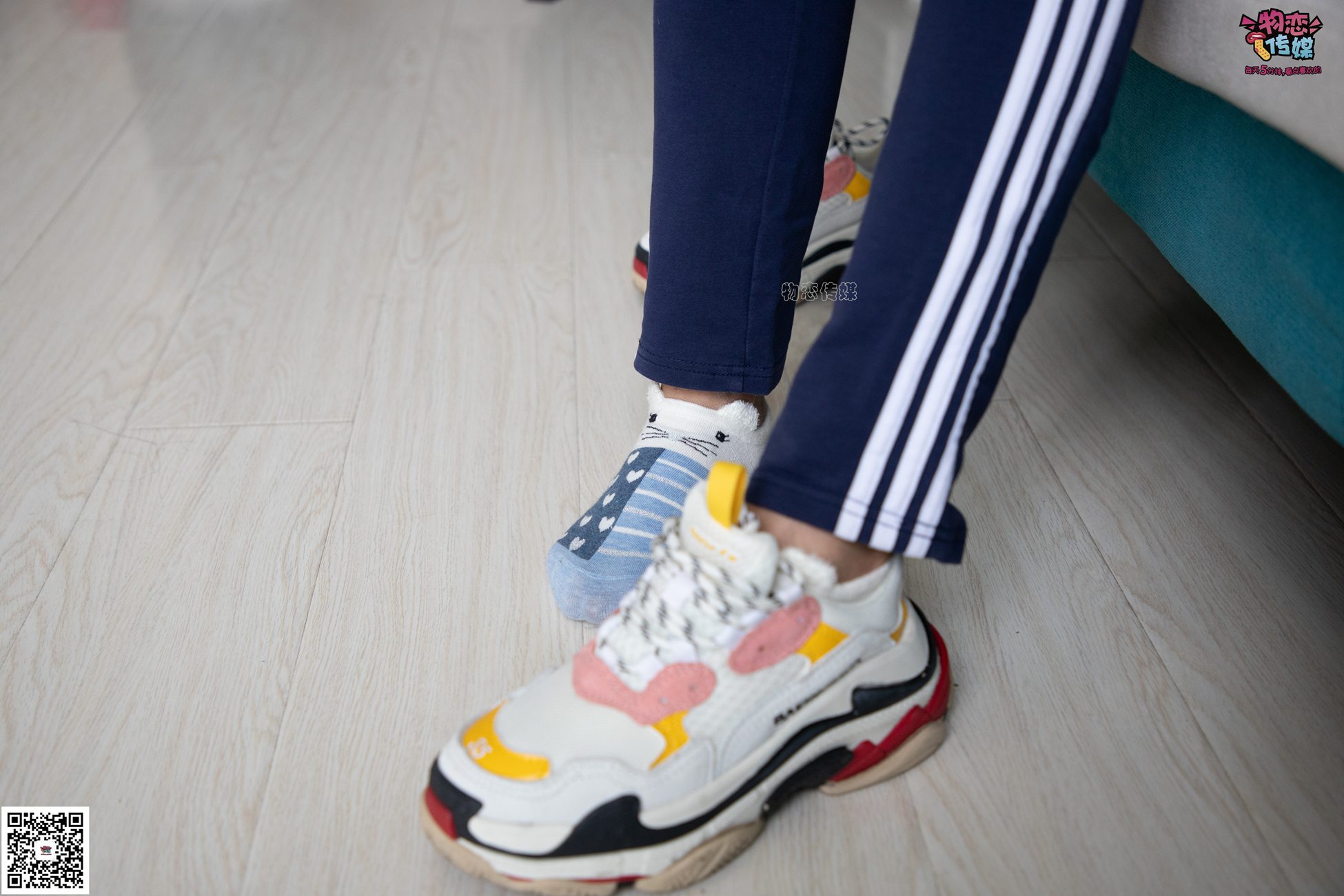 图片[39]-物恋传媒 No.090 晚晴-云过花晚晴，风起等归人 [148P] – 速更版-美库