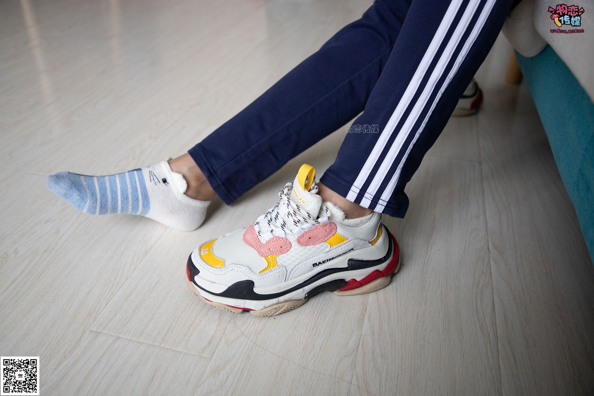 图片[40]-物恋传媒 No.090 晚晴-云过花晚晴，风起等归人 [148P] – 速更版-美库