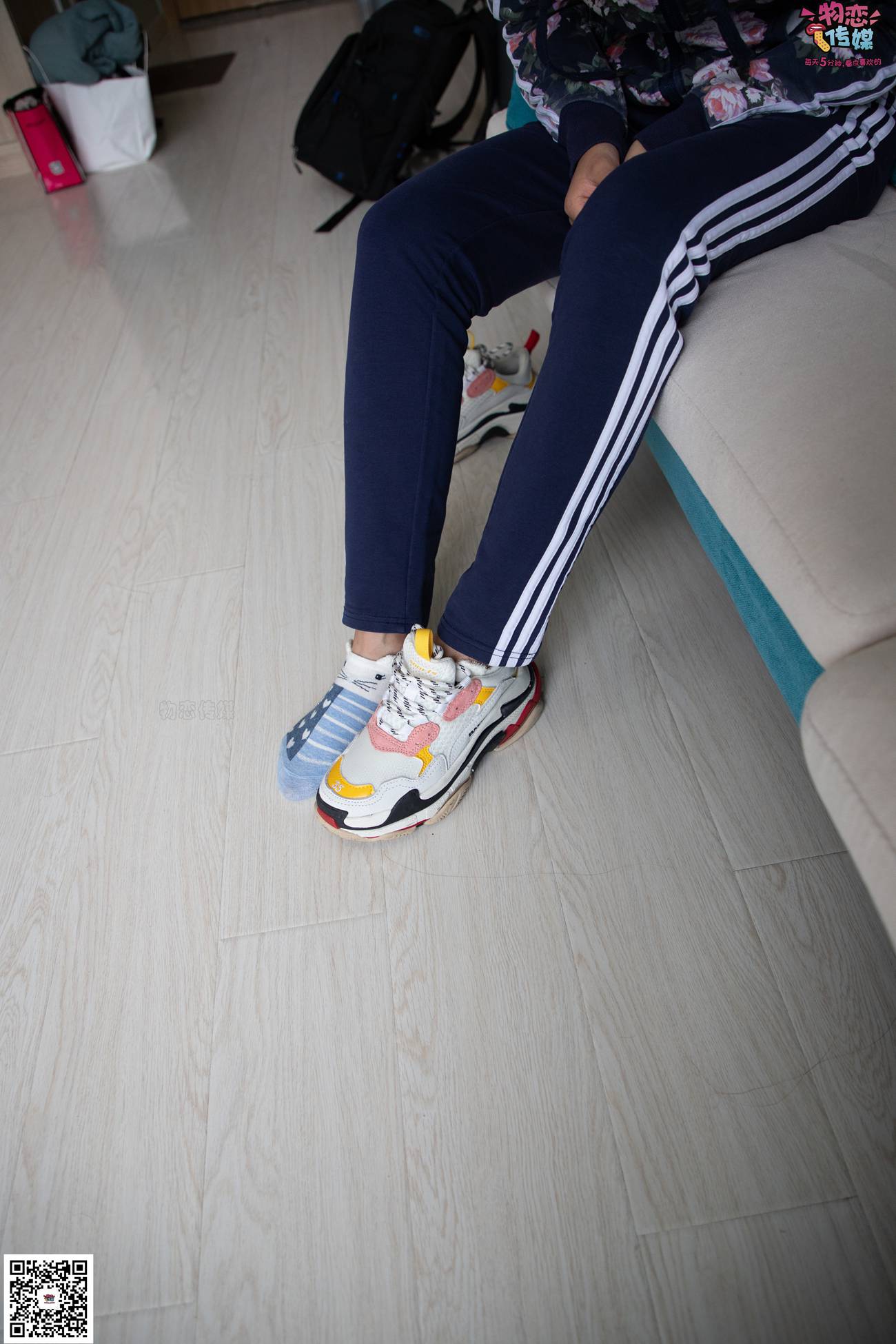 图片[41]-物恋传媒 No.090 晚晴-云过花晚晴，风起等归人 [148P] – 速更版-美库