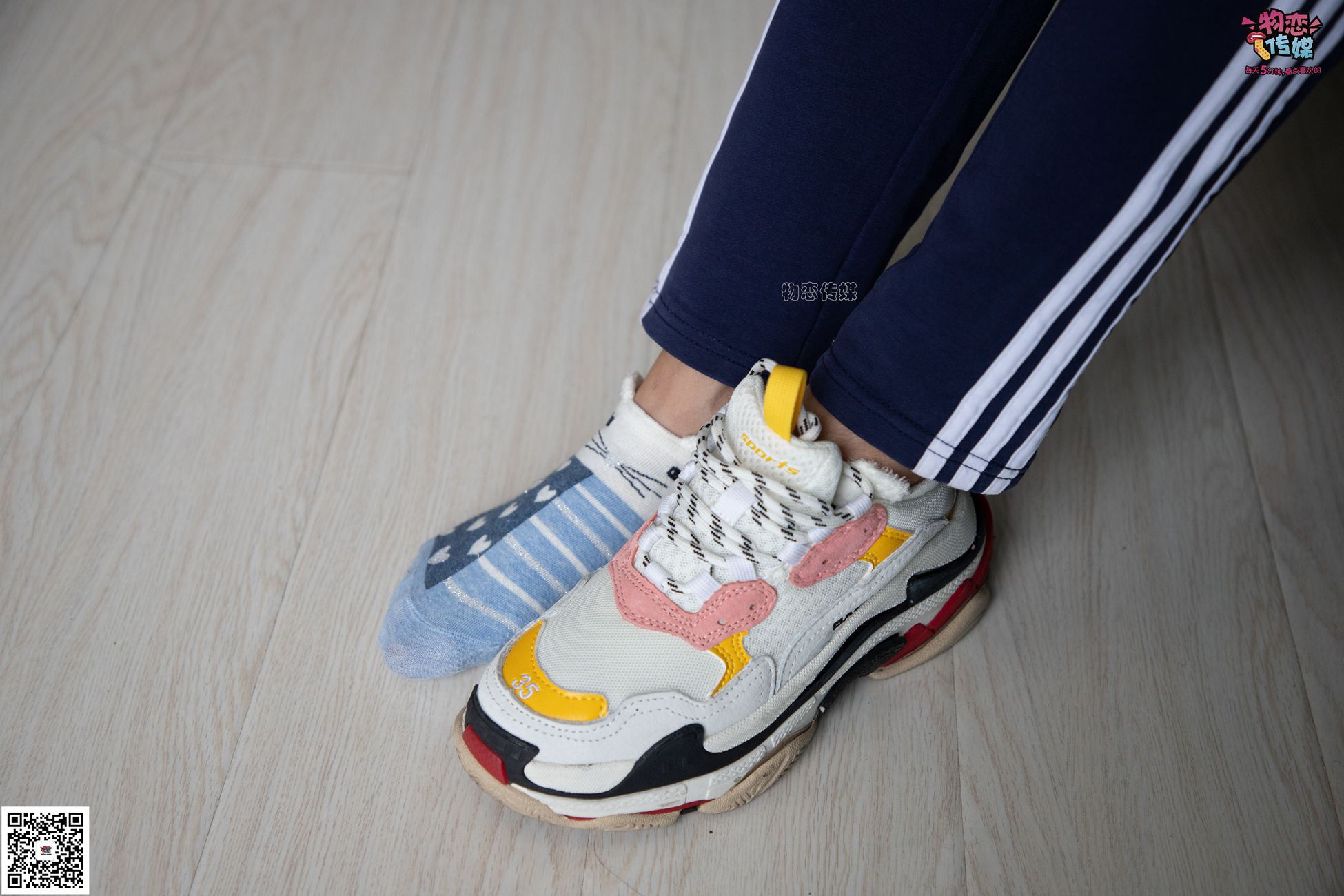 图片[42]-物恋传媒 No.090 晚晴-云过花晚晴，风起等归人 [148P] – 速更版-美库