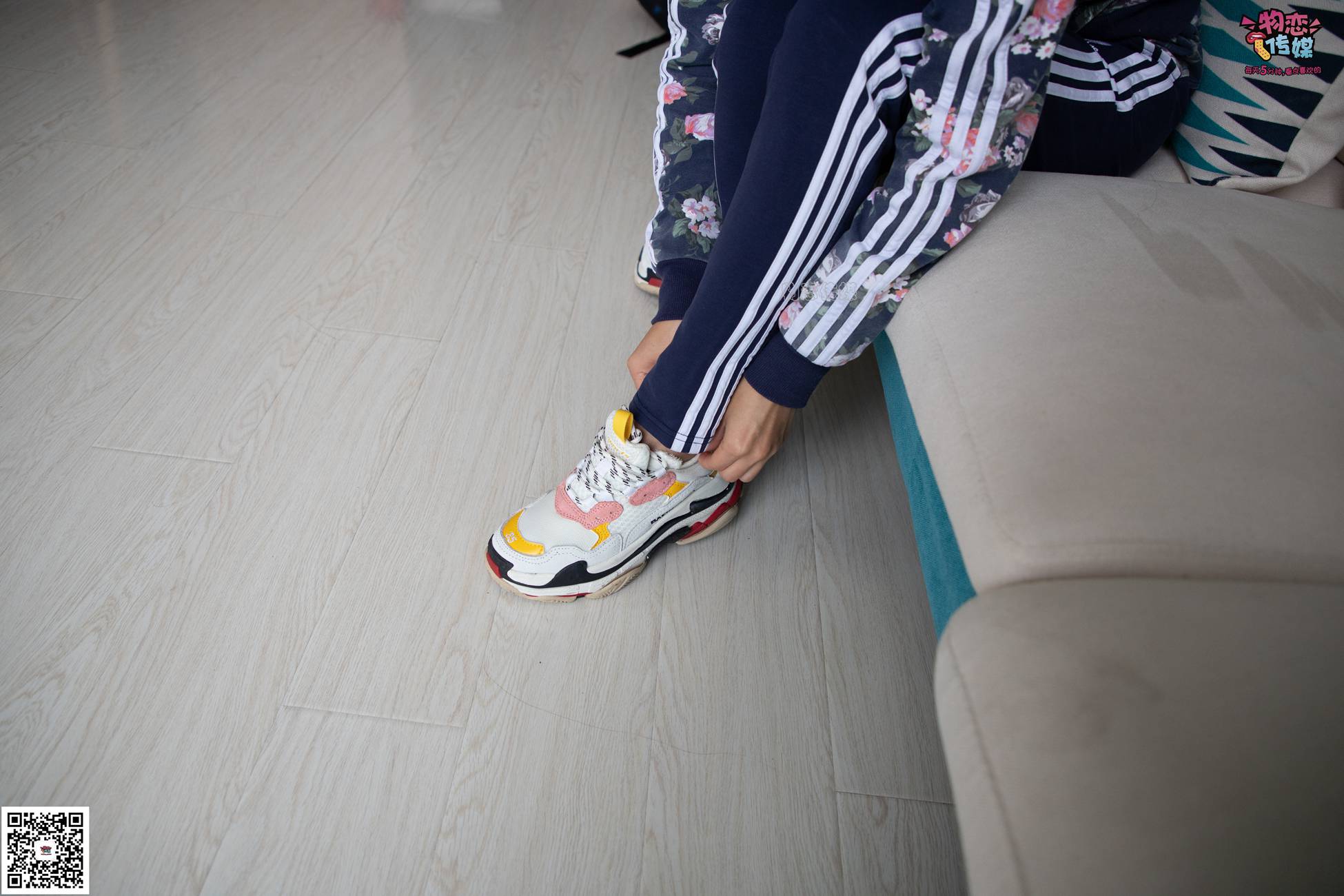 图片[43]-物恋传媒 No.090 晚晴-云过花晚晴，风起等归人 [148P] – 速更版-美库