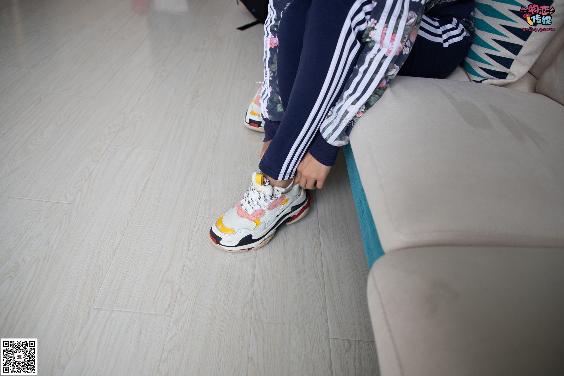 图片[44]-物恋传媒 No.090 晚晴-云过花晚晴，风起等归人 [148P] – 速更版-美库