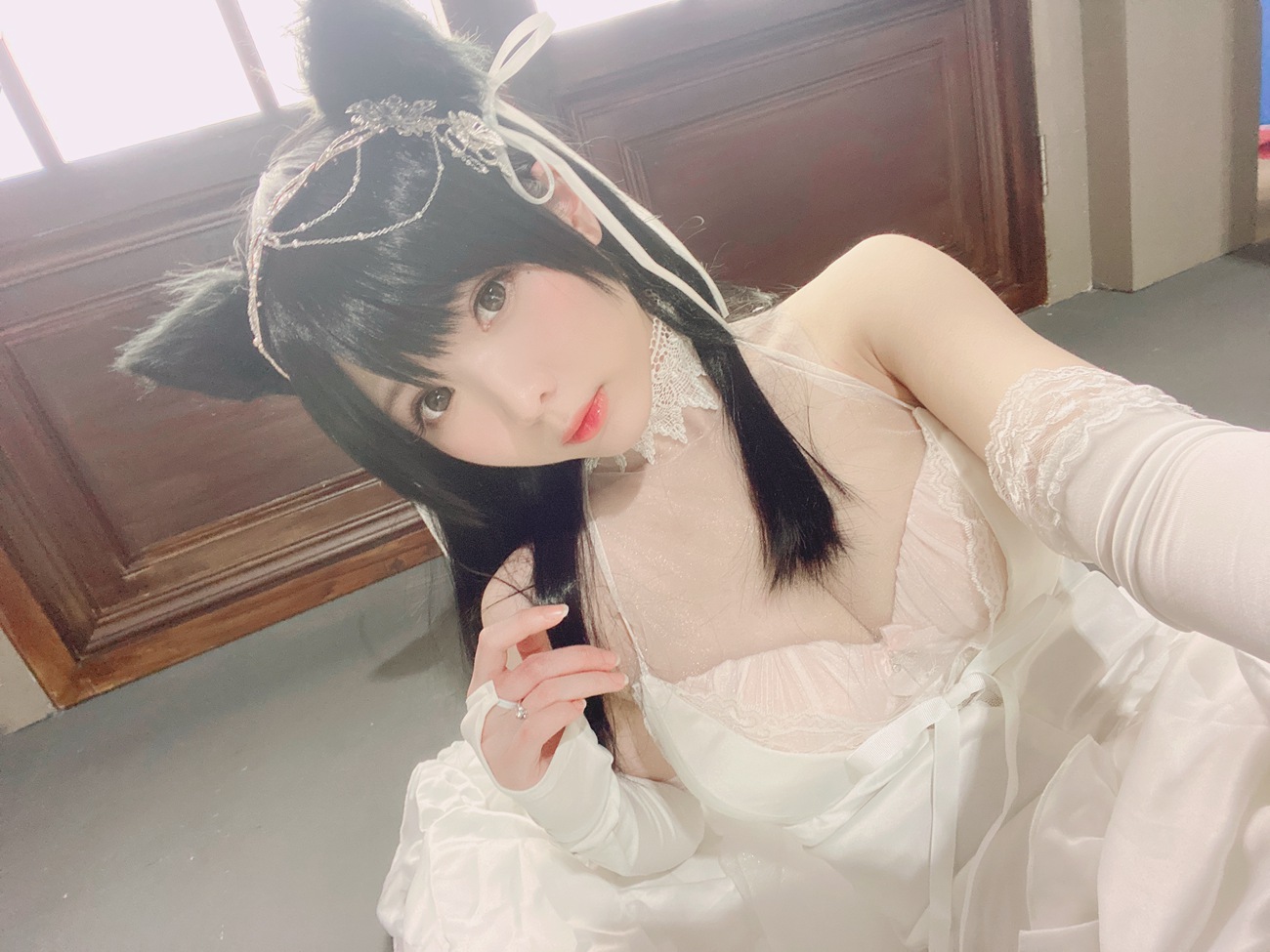 图片[12]-霜月shimo – 爱宕[21P] – 速更版-美库