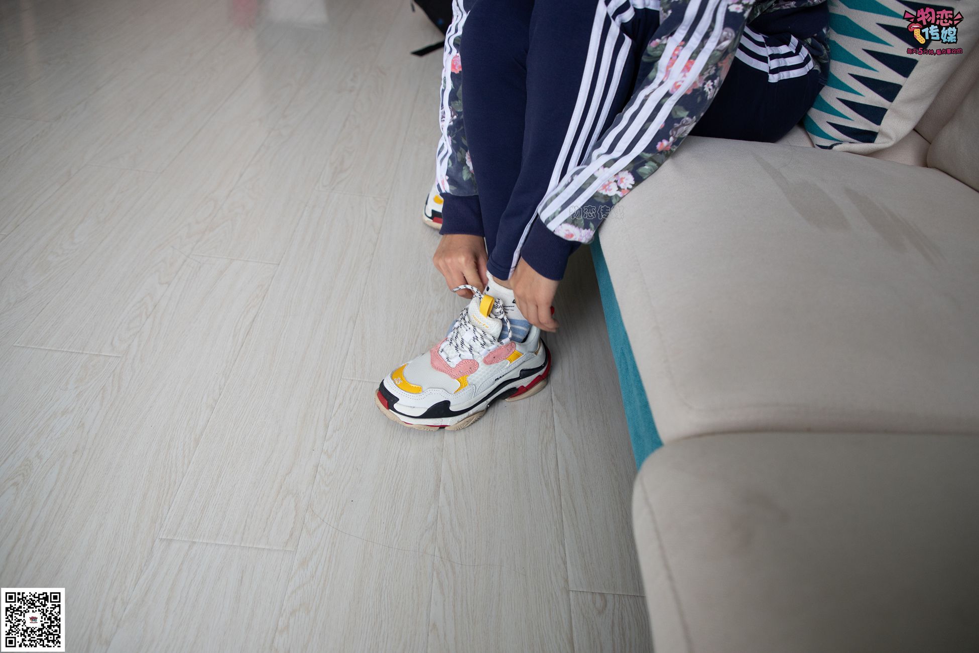 图片[47]-物恋传媒 No.090 晚晴-云过花晚晴，风起等归人 [148P] – 速更版-美库