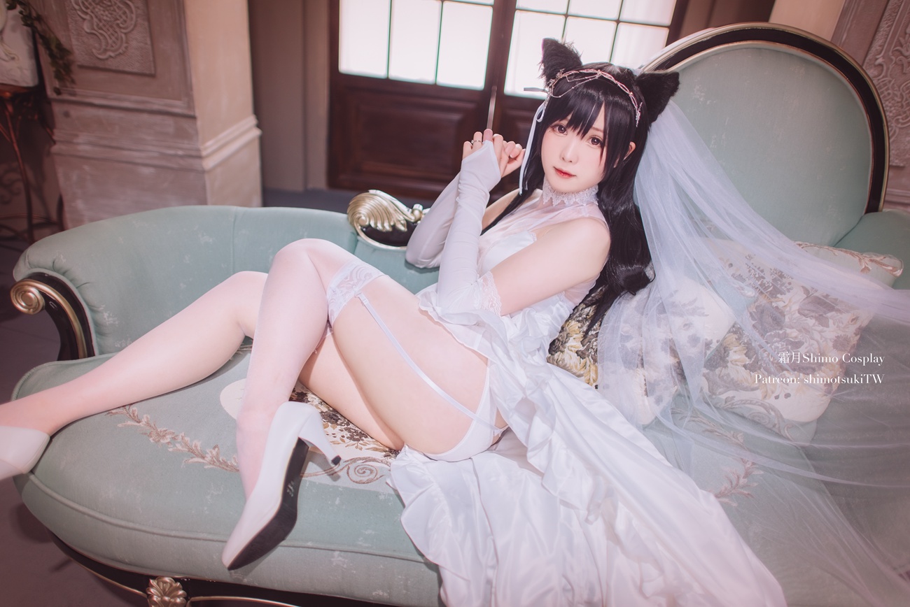 图片[17]-霜月shimo – 爱宕[21P] – 速更版-美库