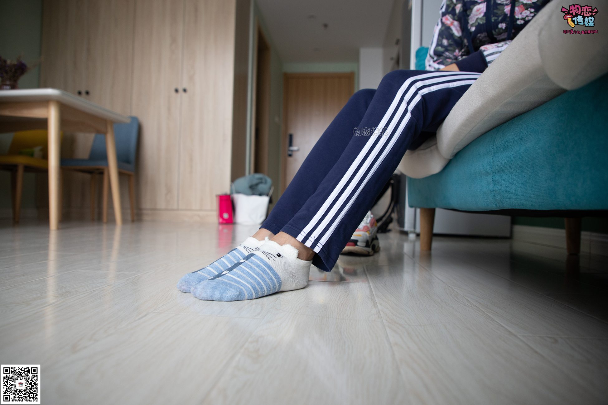 图片[50]-物恋传媒 No.090 晚晴-云过花晚晴，风起等归人 [148P] – 速更版-美库