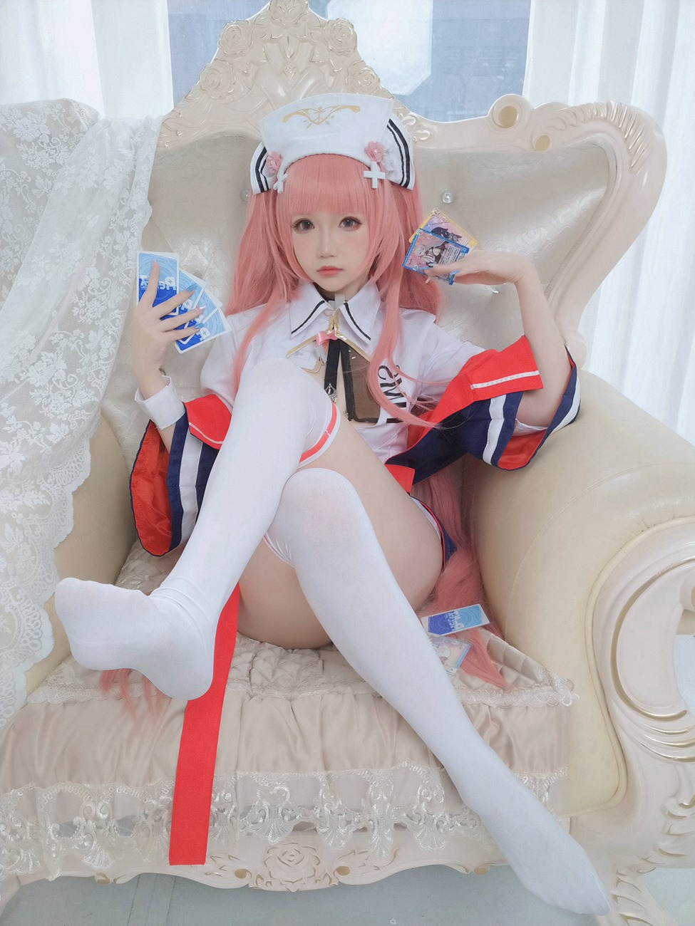 图片[24]-雪晴Astra – 碧蓝航线[31P] – 速更版-美库