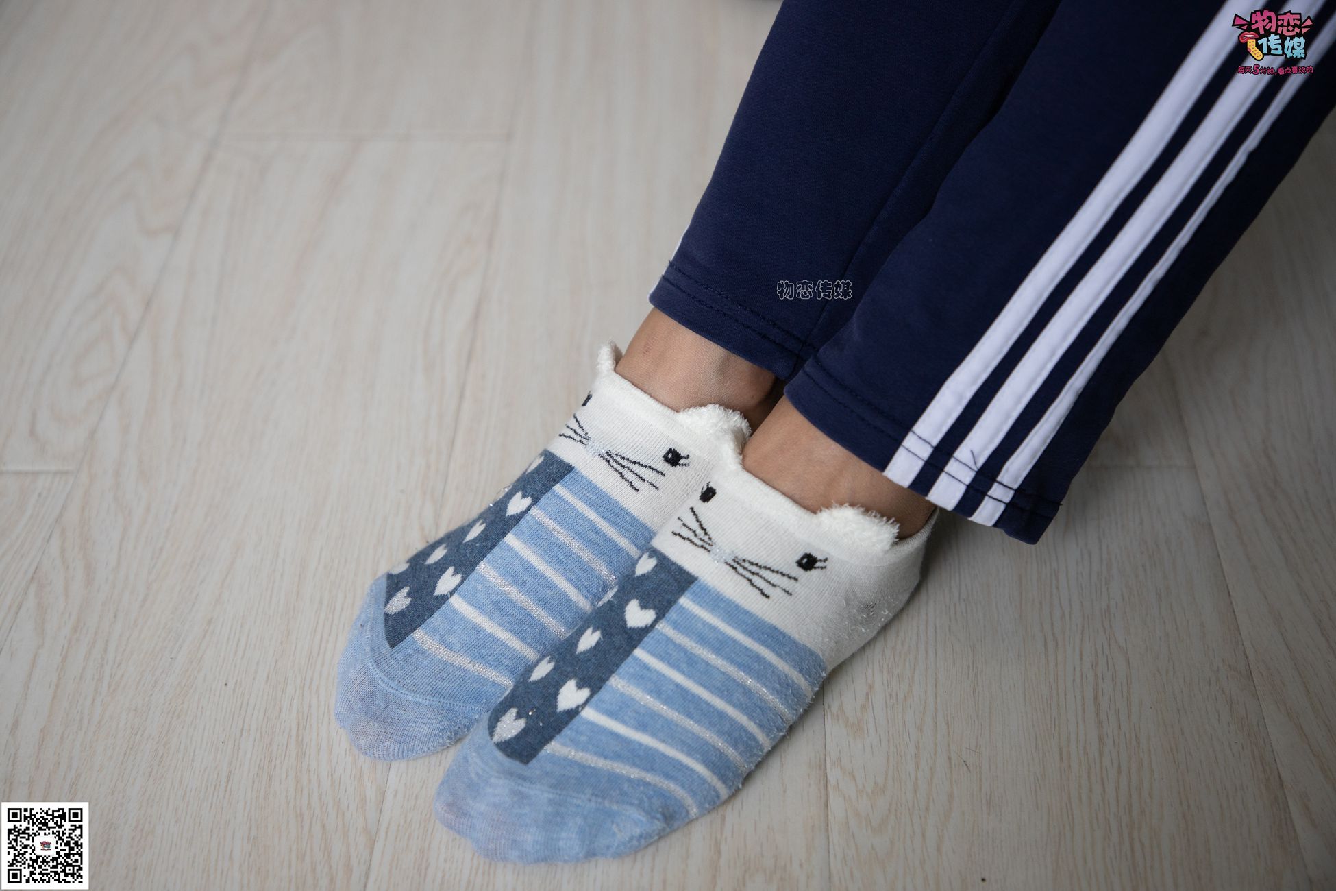 图片[51]-物恋传媒 No.090 晚晴-云过花晚晴，风起等归人 [148P] – 速更版-美库