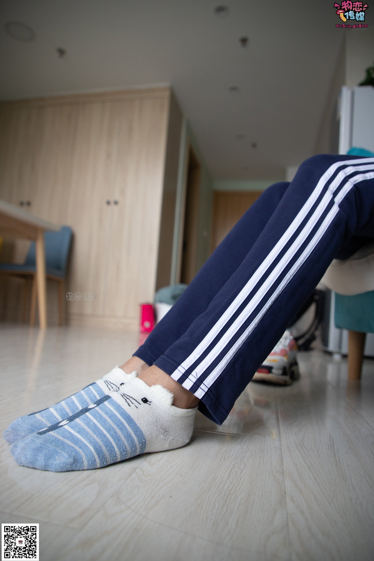 图片[52]-物恋传媒 No.090 晚晴-云过花晚晴，风起等归人 [148P] – 速更版-美库