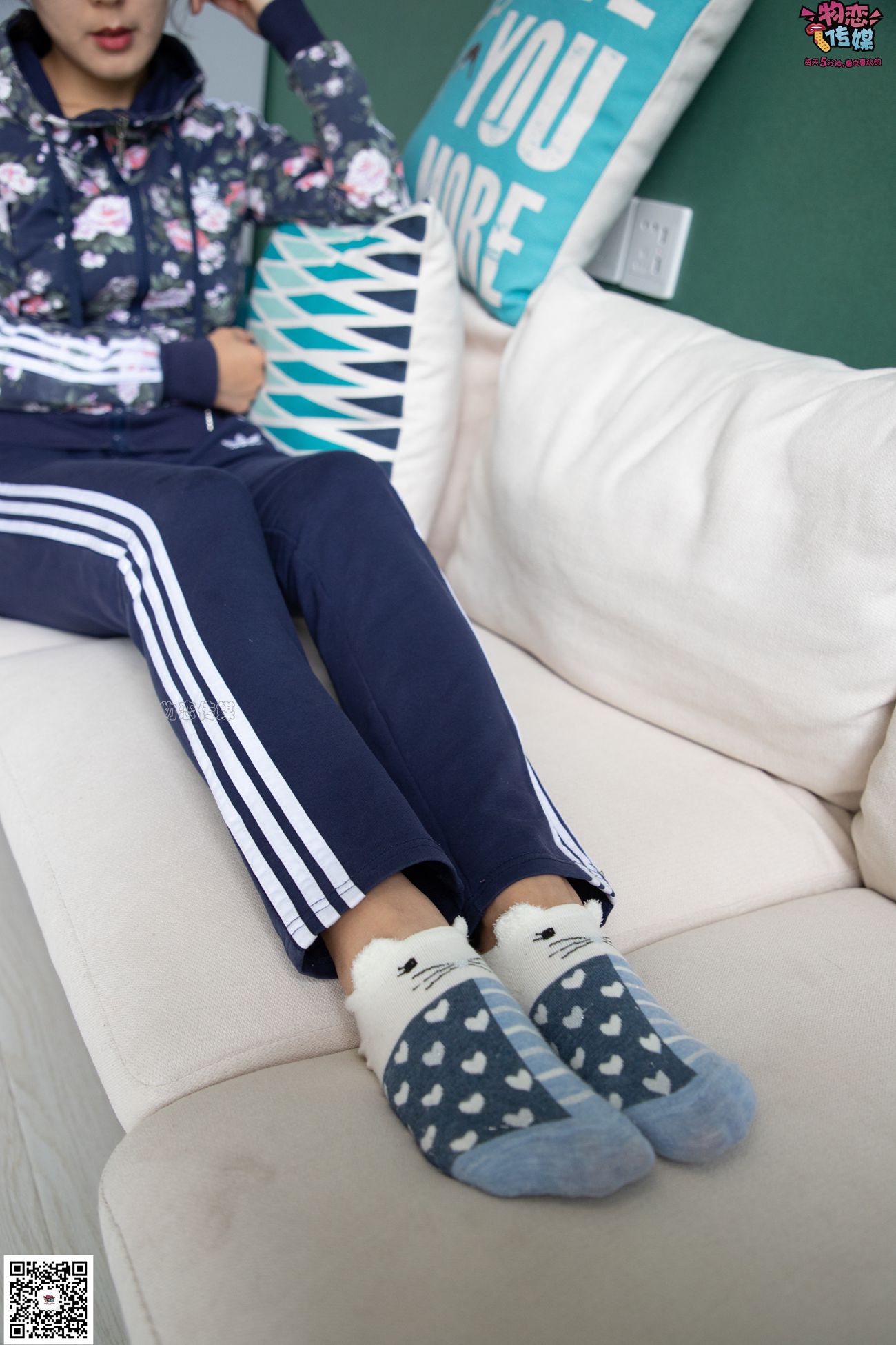 图片[55]-物恋传媒 No.090 晚晴-云过花晚晴，风起等归人 [148P] – 速更版-美库