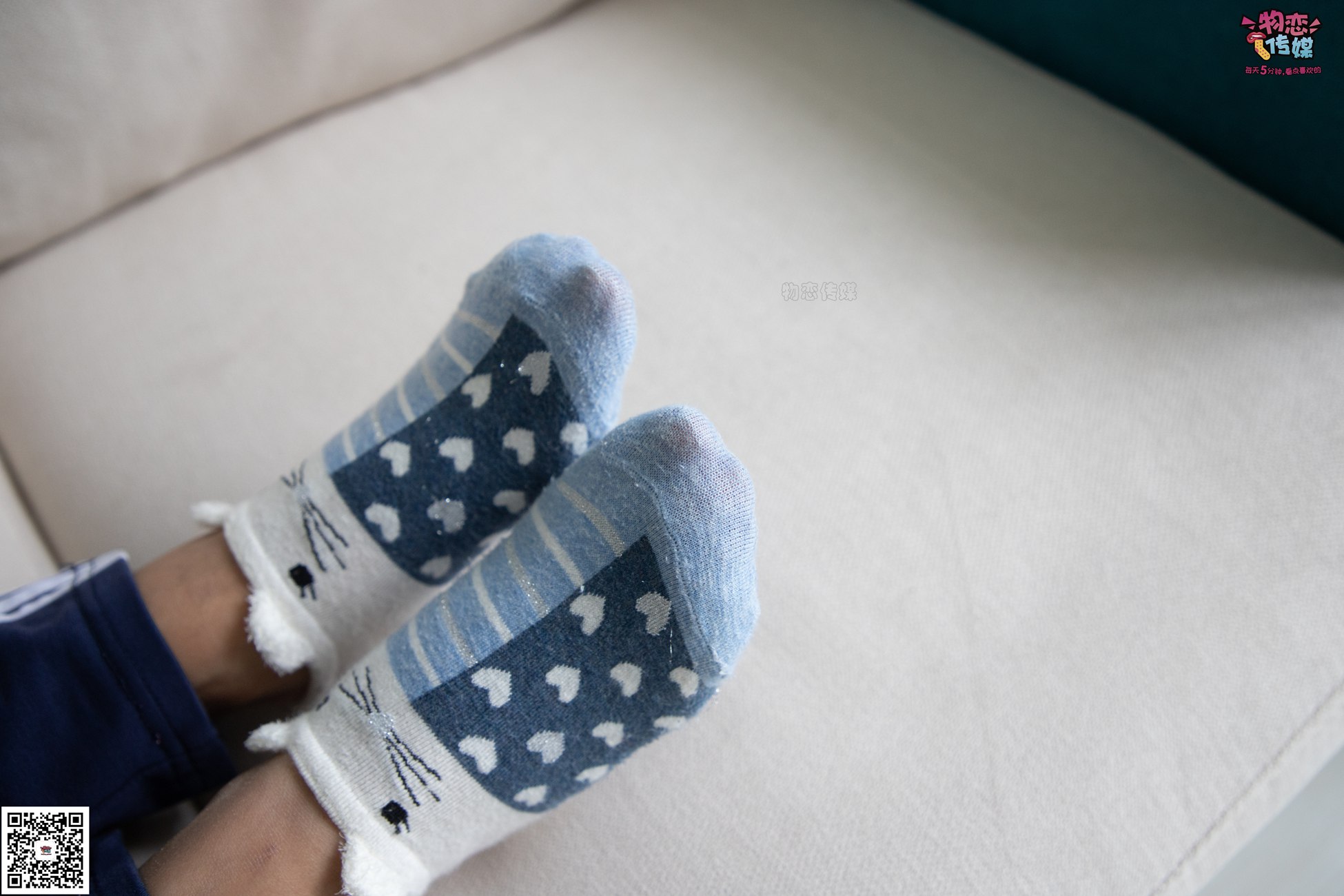 图片[60]-物恋传媒 No.090 晚晴-云过花晚晴，风起等归人 [148P] – 速更版-美库