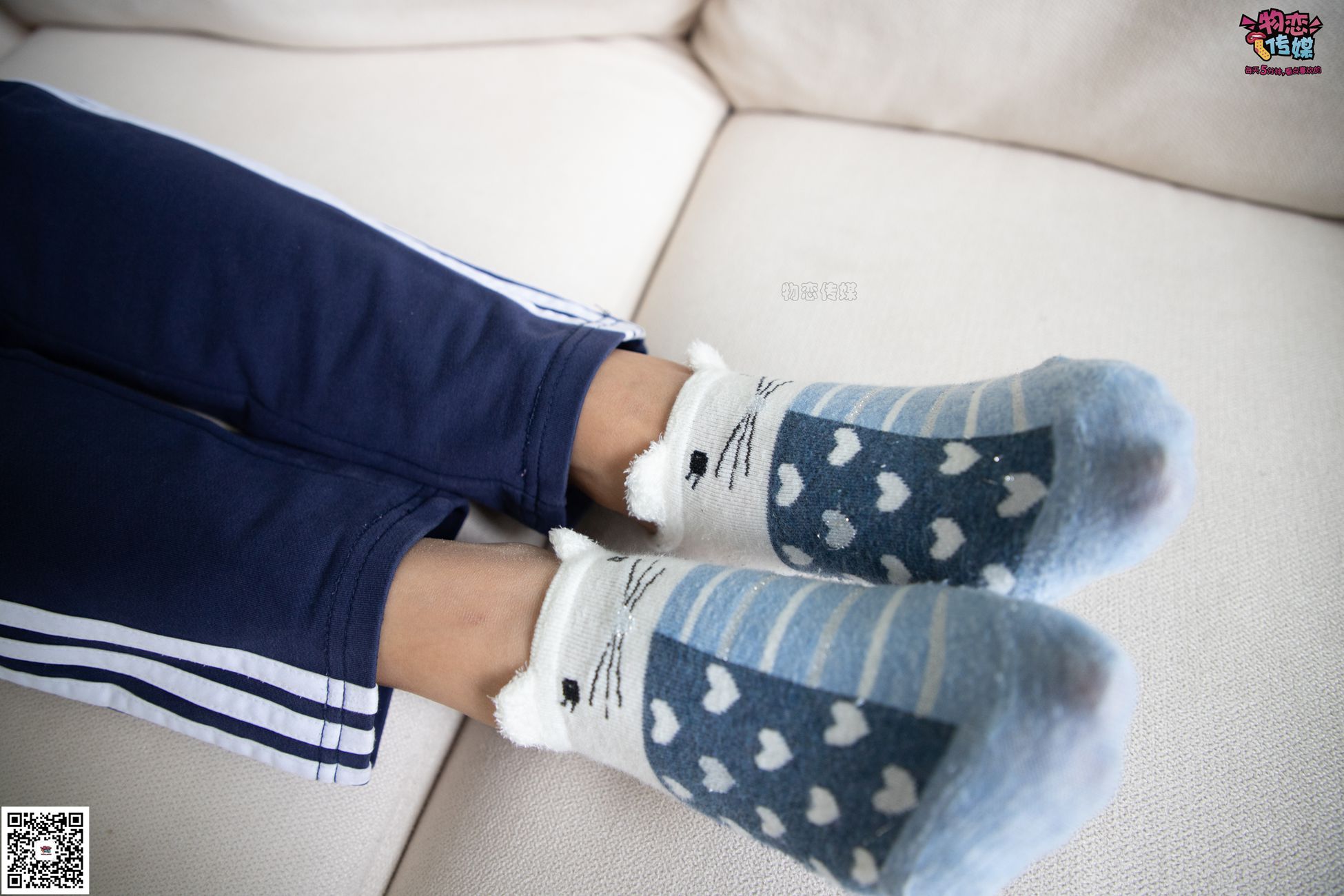 图片[65]-物恋传媒 No.090 晚晴-云过花晚晴，风起等归人 [148P] – 速更版-美库