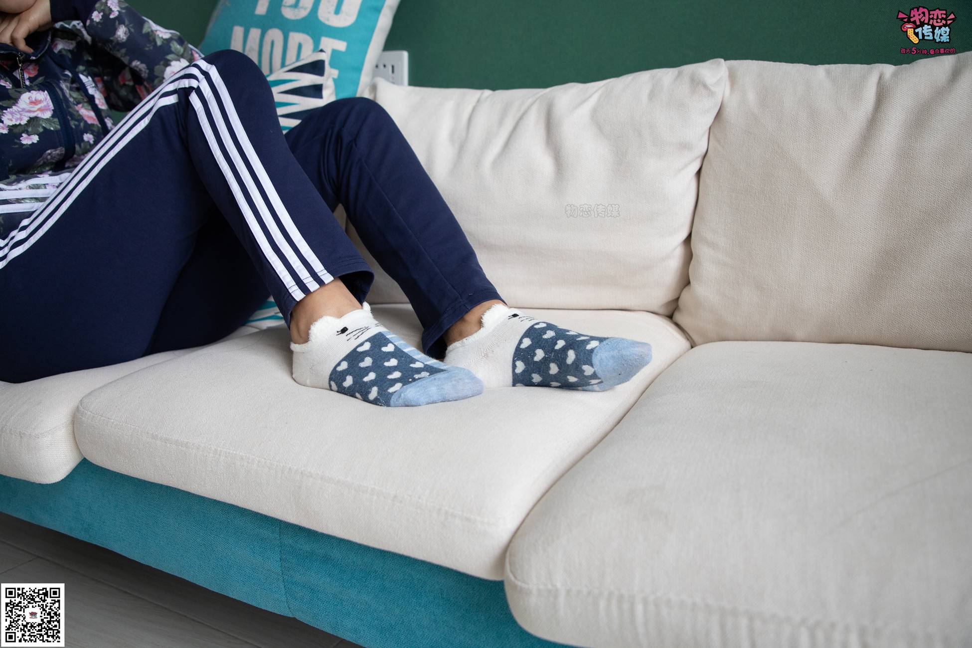 图片[66]-物恋传媒 No.090 晚晴-云过花晚晴，风起等归人 [148P] – 速更版-美库