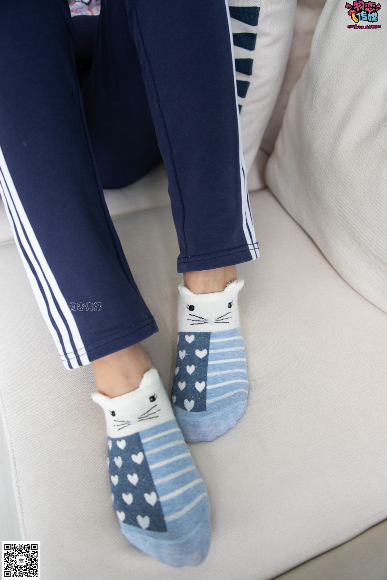 图片[69]-物恋传媒 No.090 晚晴-云过花晚晴，风起等归人 [148P] – 速更版-美库