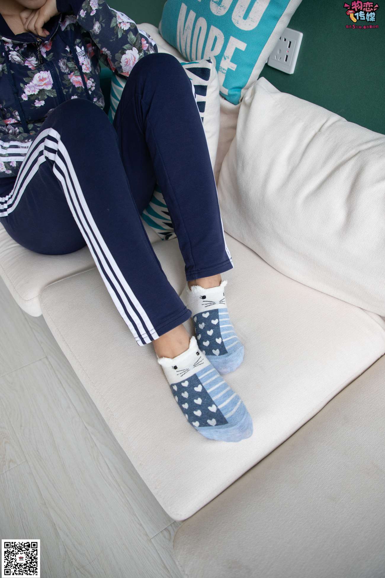 图片[70]-物恋传媒 No.090 晚晴-云过花晚晴，风起等归人 [148P] – 速更版-美库