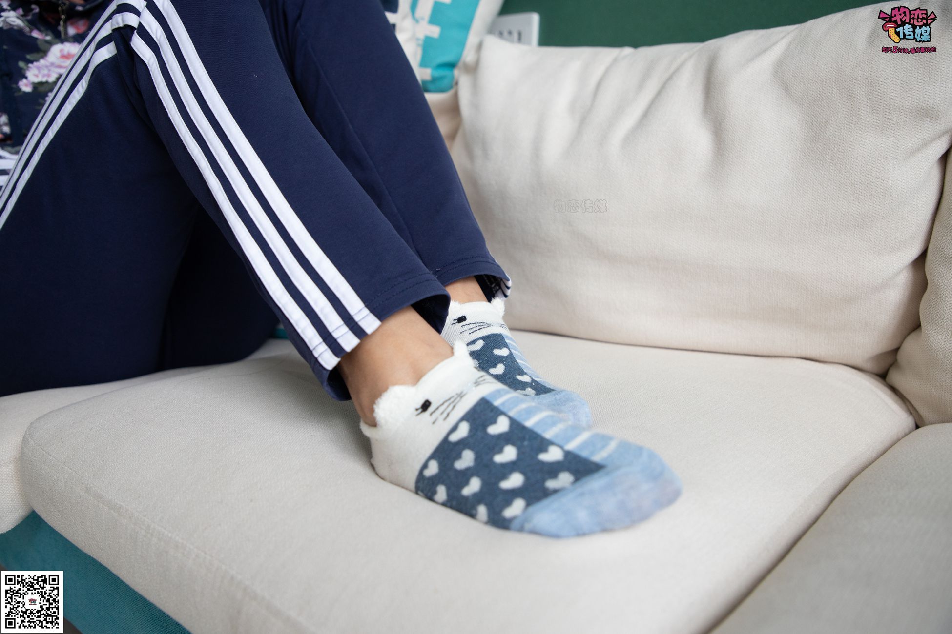 图片[71]-物恋传媒 No.090 晚晴-云过花晚晴，风起等归人 [148P] – 速更版-美库