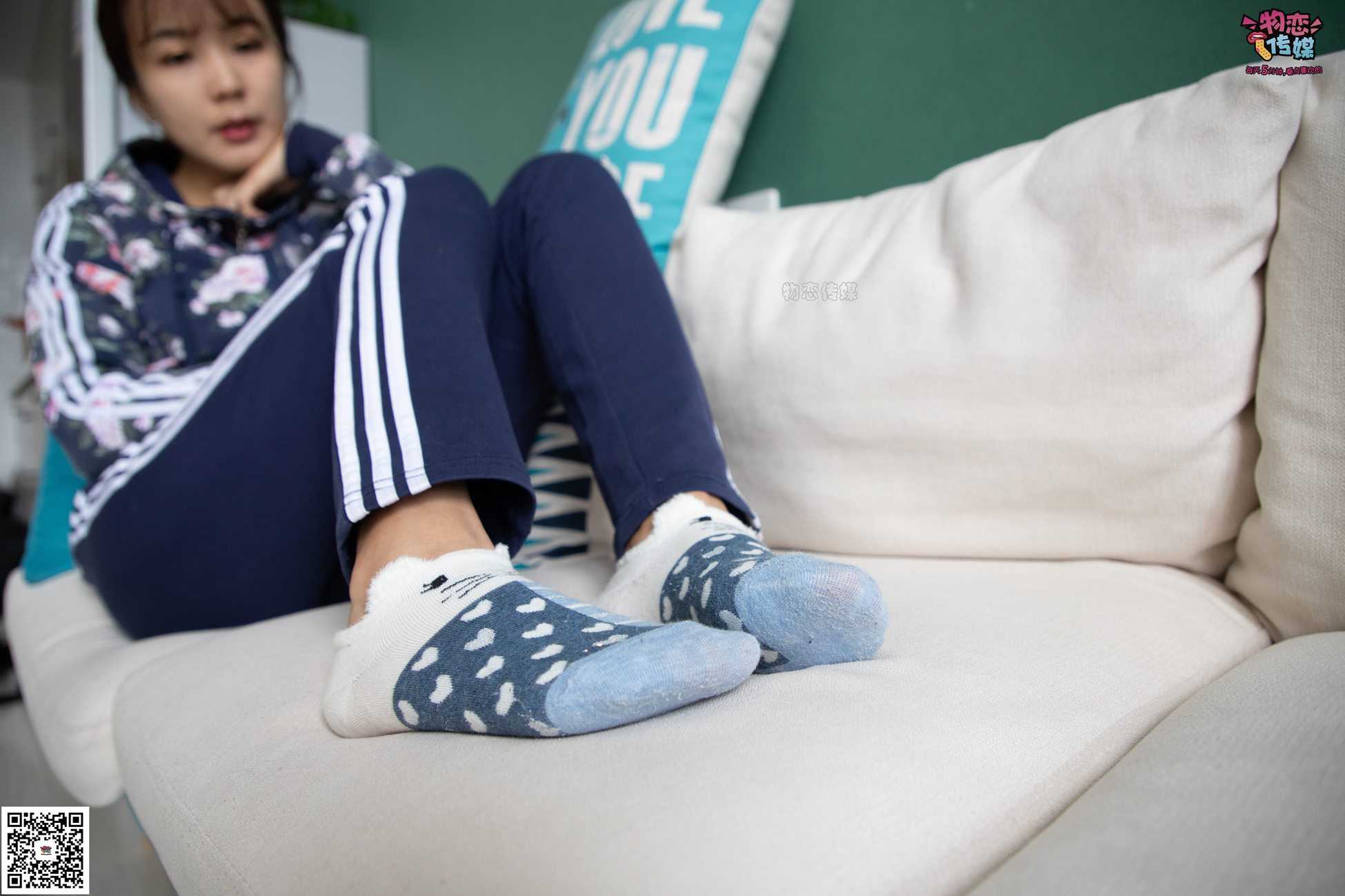 图片[72]-物恋传媒 No.090 晚晴-云过花晚晴，风起等归人 [148P] – 速更版-美库