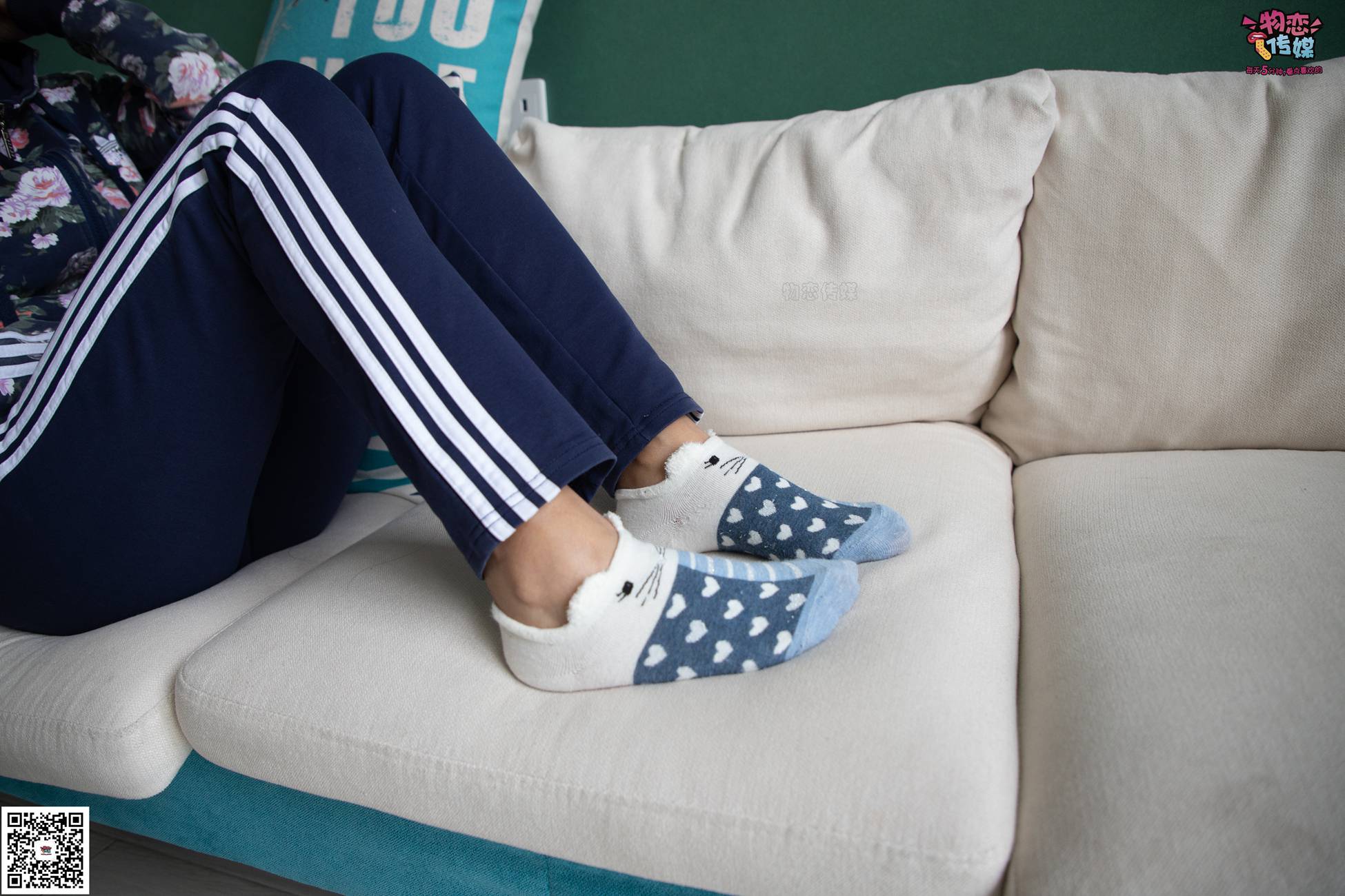 图片[74]-物恋传媒 No.090 晚晴-云过花晚晴，风起等归人 [148P] – 速更版-美库