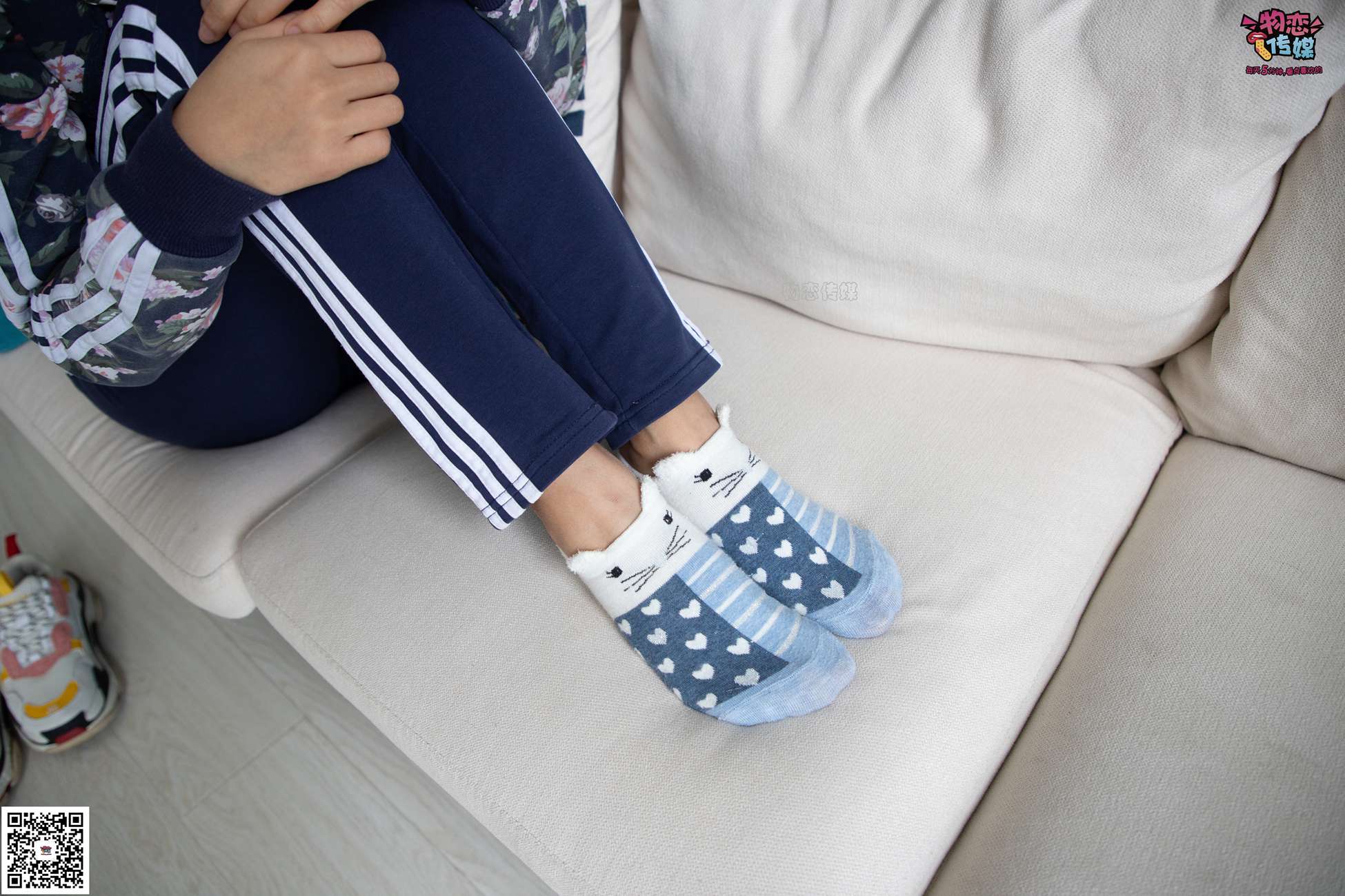 图片[76]-物恋传媒 No.090 晚晴-云过花晚晴，风起等归人 [148P] – 速更版-美库