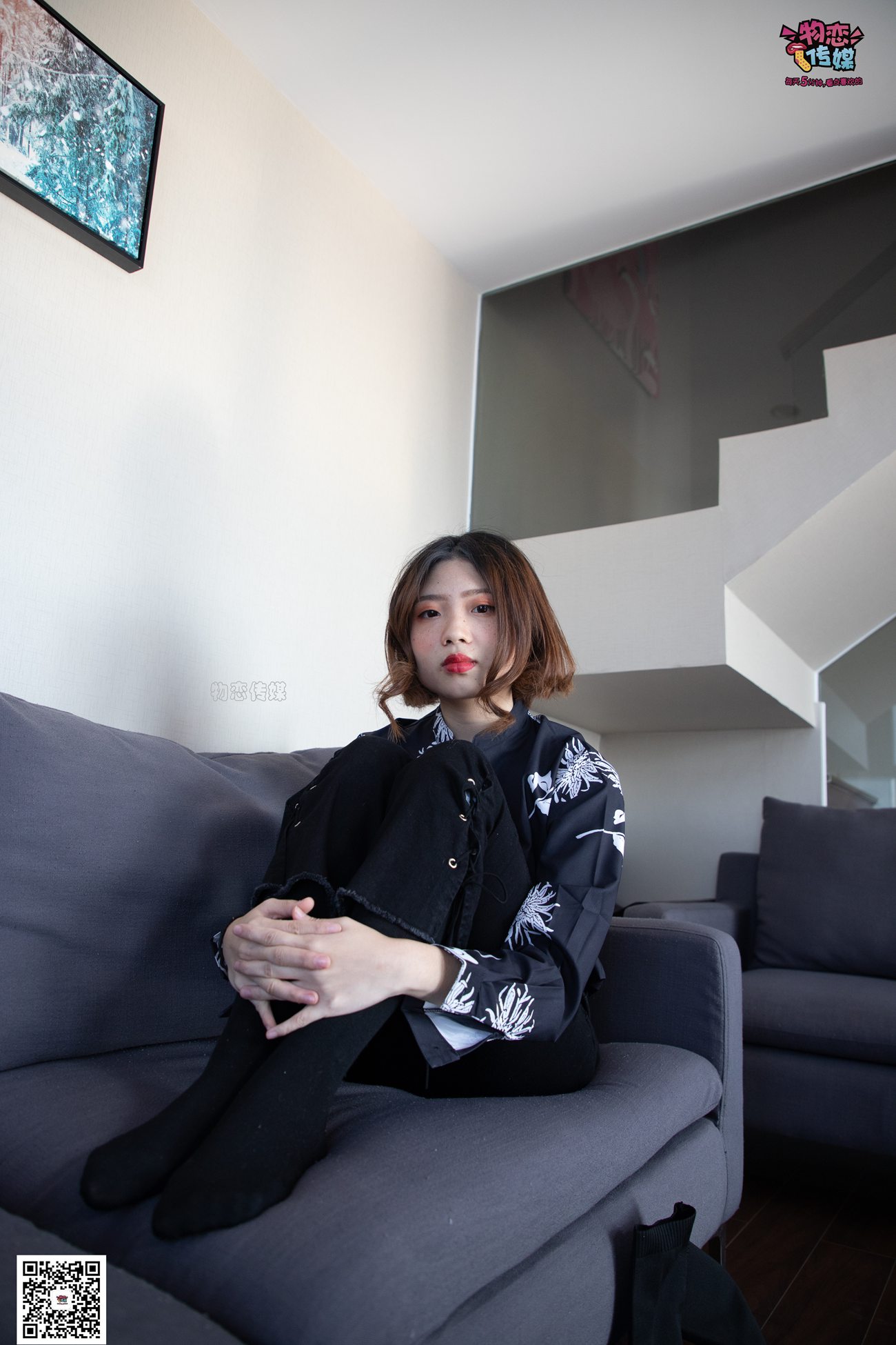 图片[68]-物恋传媒 No.091 维维-梦幻原宿妆 [119P] – 速更版-美库