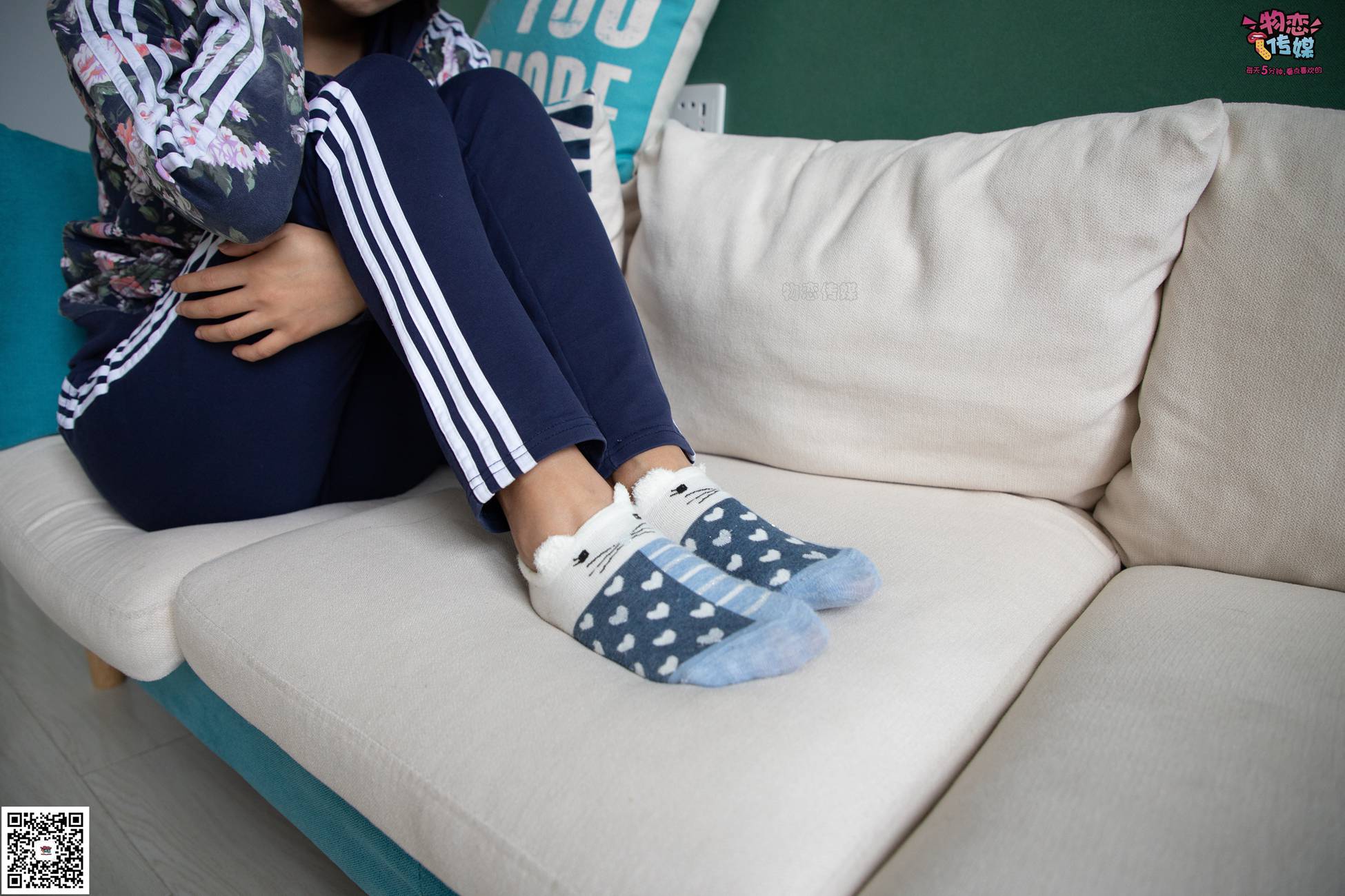 图片[79]-物恋传媒 No.090 晚晴-云过花晚晴，风起等归人 [148P] – 速更版-美库