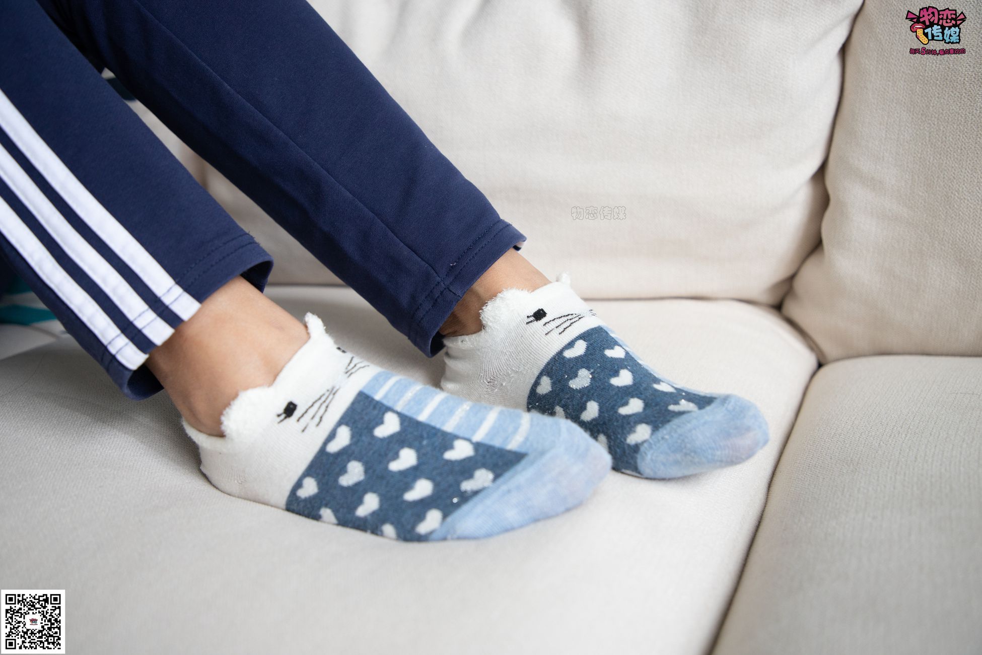 图片[81]-物恋传媒 No.090 晚晴-云过花晚晴，风起等归人 [148P] – 速更版-美库