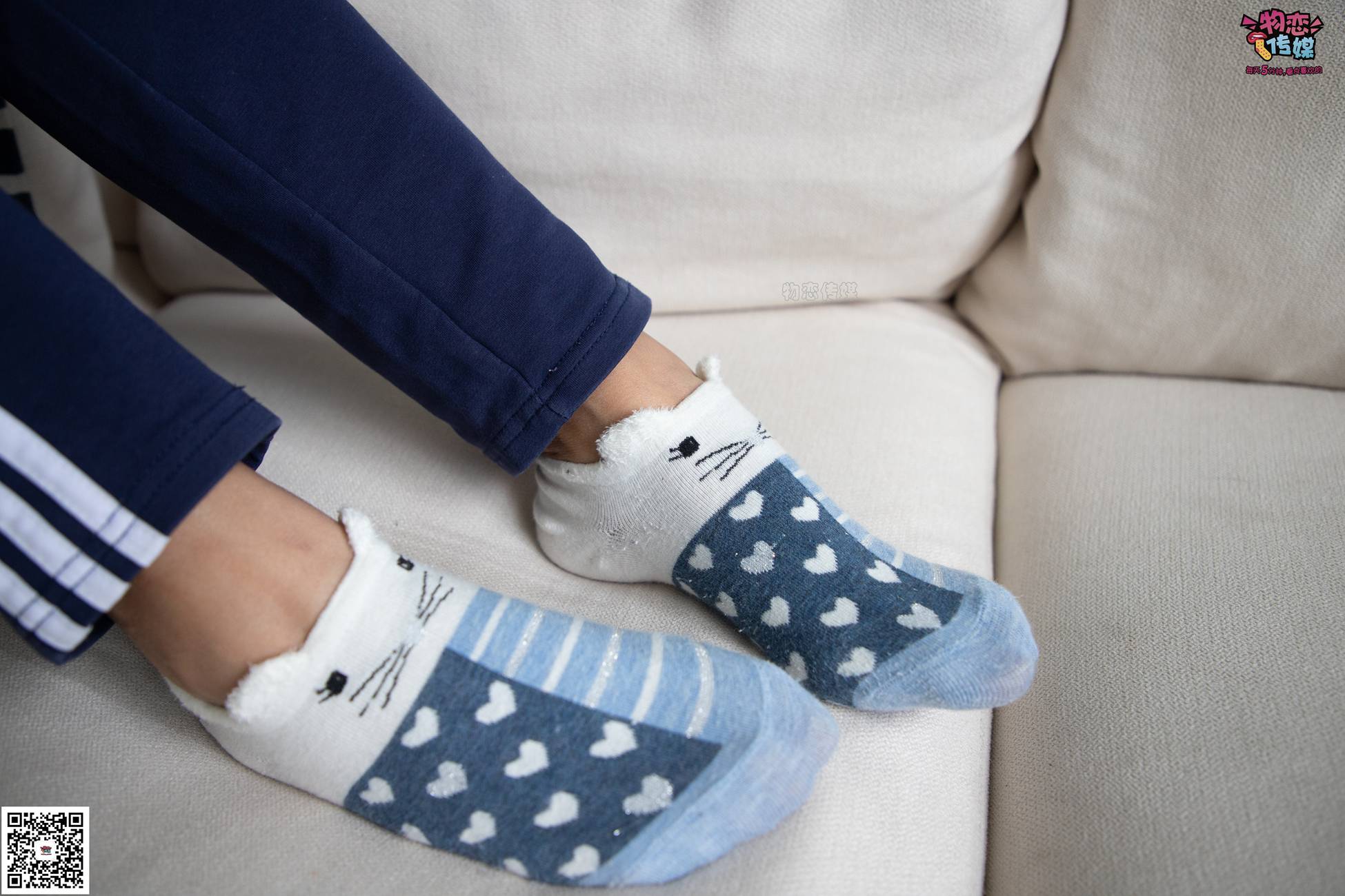 图片[82]-物恋传媒 No.090 晚晴-云过花晚晴，风起等归人 [148P] – 速更版-美库