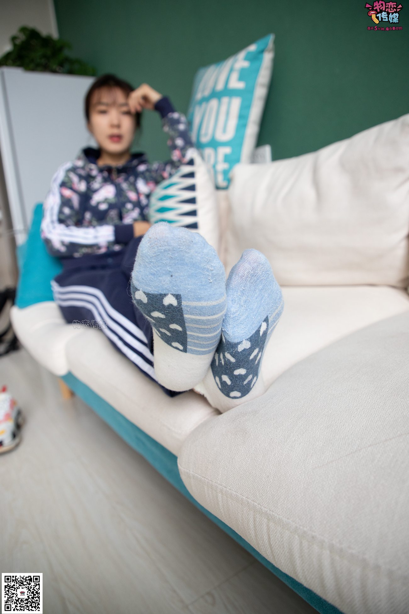 图片[86]-物恋传媒 No.090 晚晴-云过花晚晴，风起等归人 [148P] – 速更版-美库