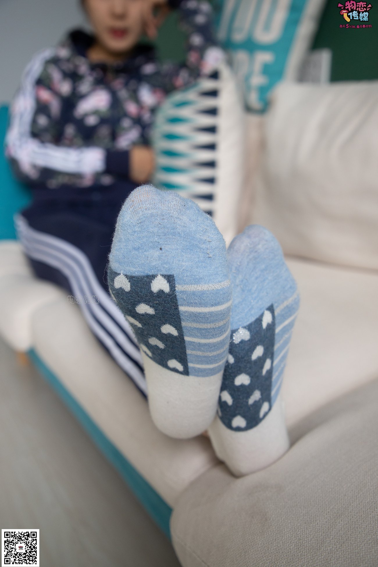 图片[87]-物恋传媒 No.090 晚晴-云过花晚晴，风起等归人 [148P] – 速更版-美库