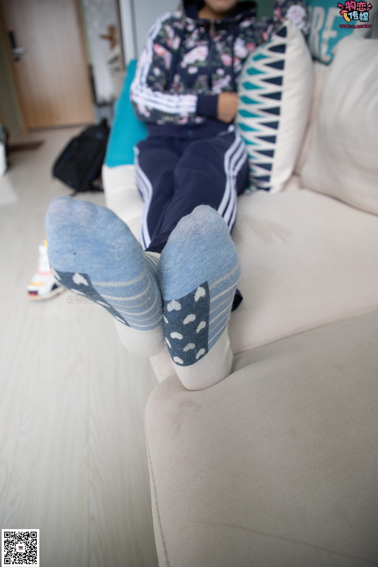 图片[88]-物恋传媒 No.090 晚晴-云过花晚晴，风起等归人 [148P] – 速更版-美库