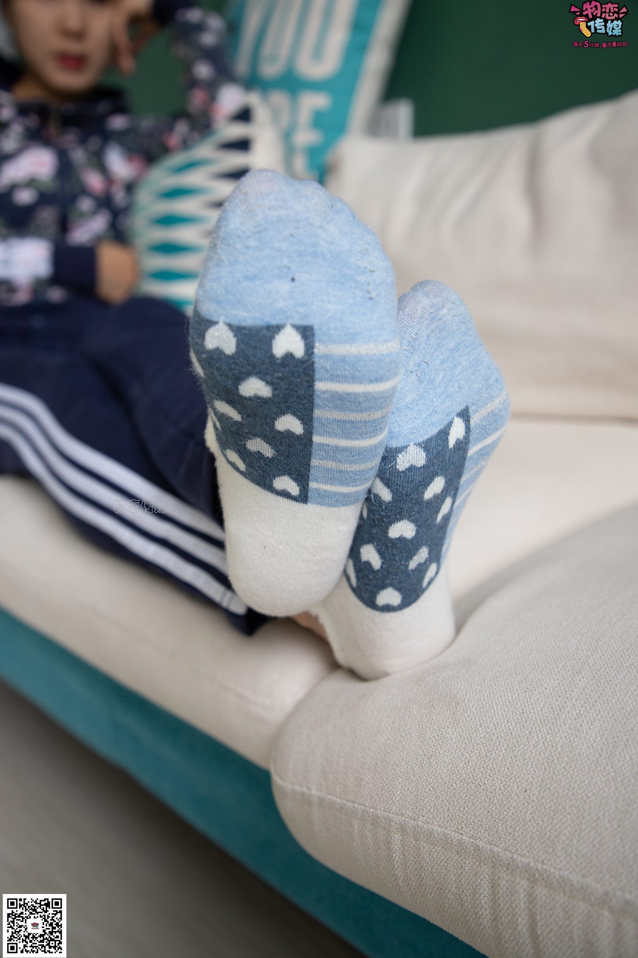 图片[89]-物恋传媒 No.090 晚晴-云过花晚晴，风起等归人 [148P] – 速更版-美库