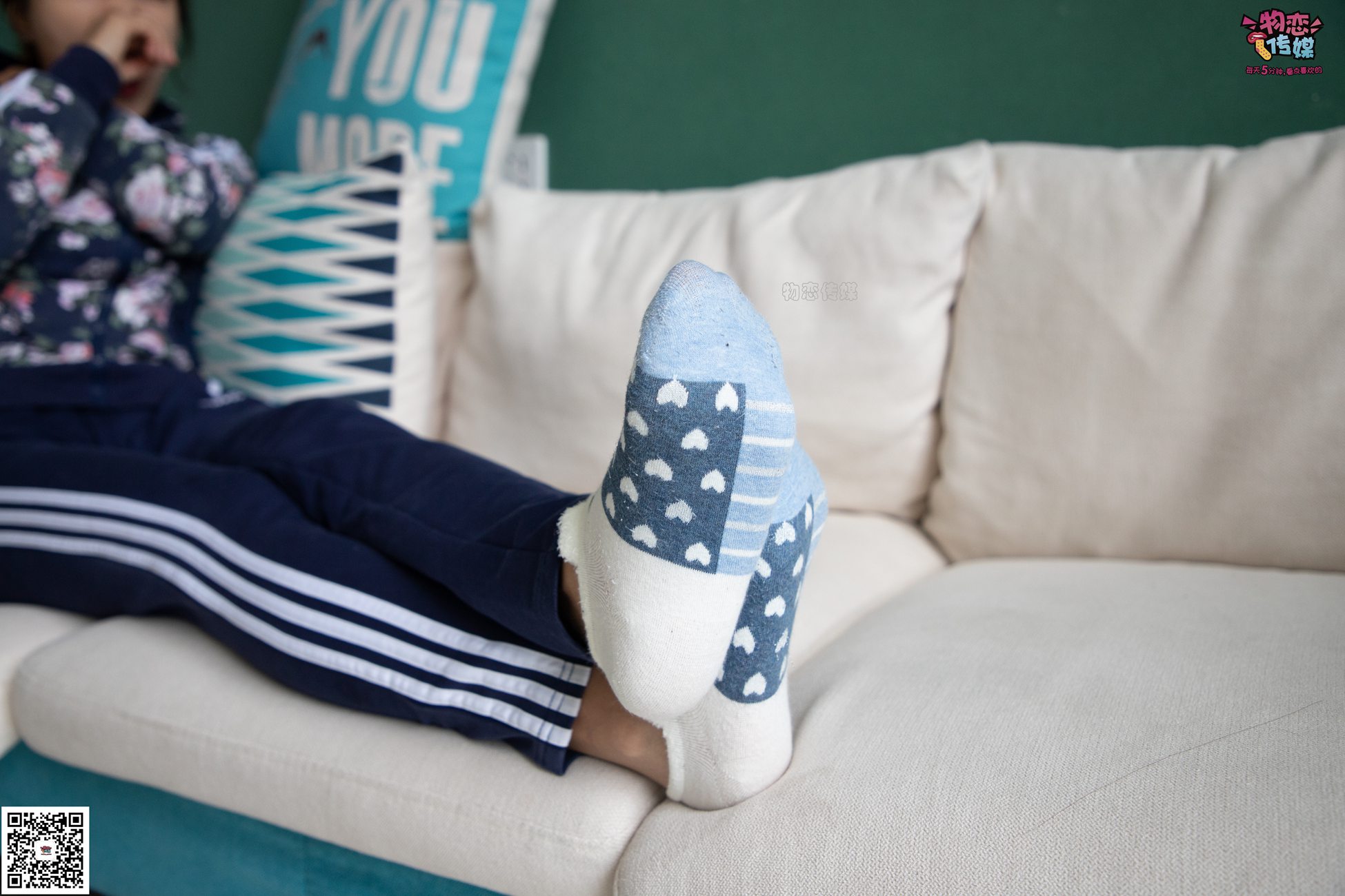 图片[92]-物恋传媒 No.090 晚晴-云过花晚晴，风起等归人 [148P] – 速更版-美库