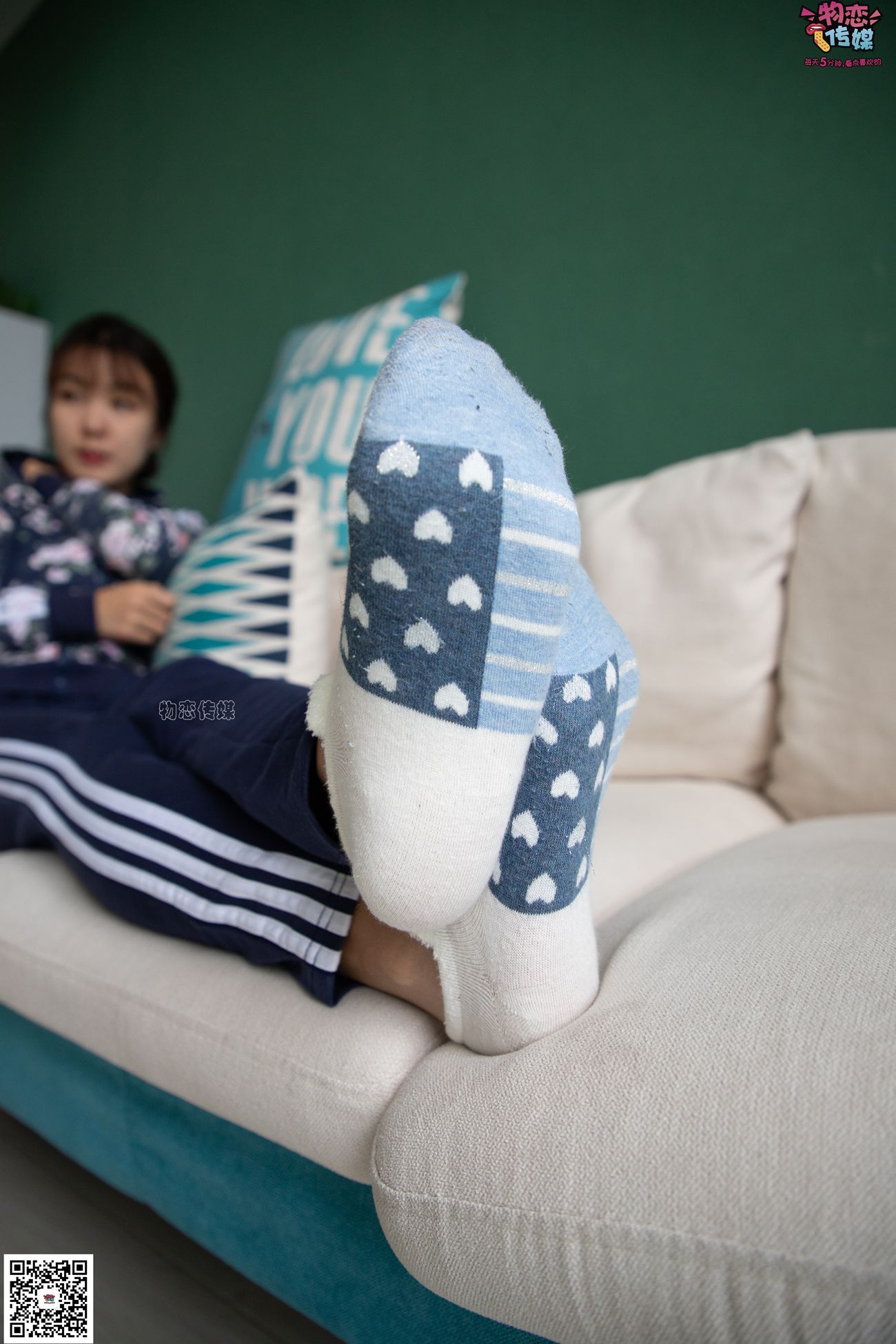 图片[93]-物恋传媒 No.090 晚晴-云过花晚晴，风起等归人 [148P] – 速更版-美库