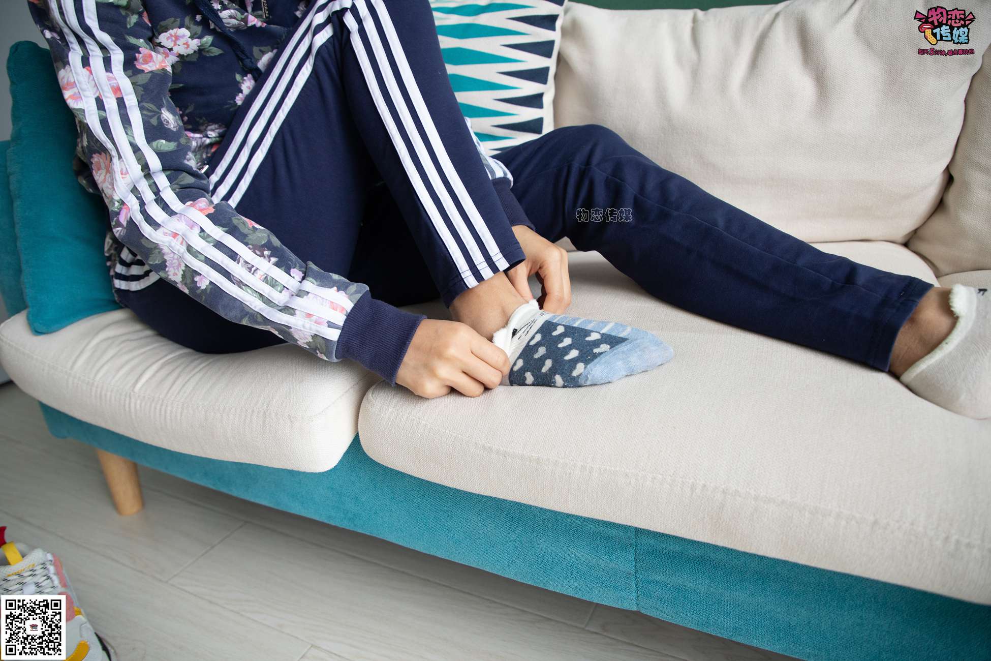 图片[97]-物恋传媒 No.090 晚晴-云过花晚晴，风起等归人 [148P] – 速更版-美库