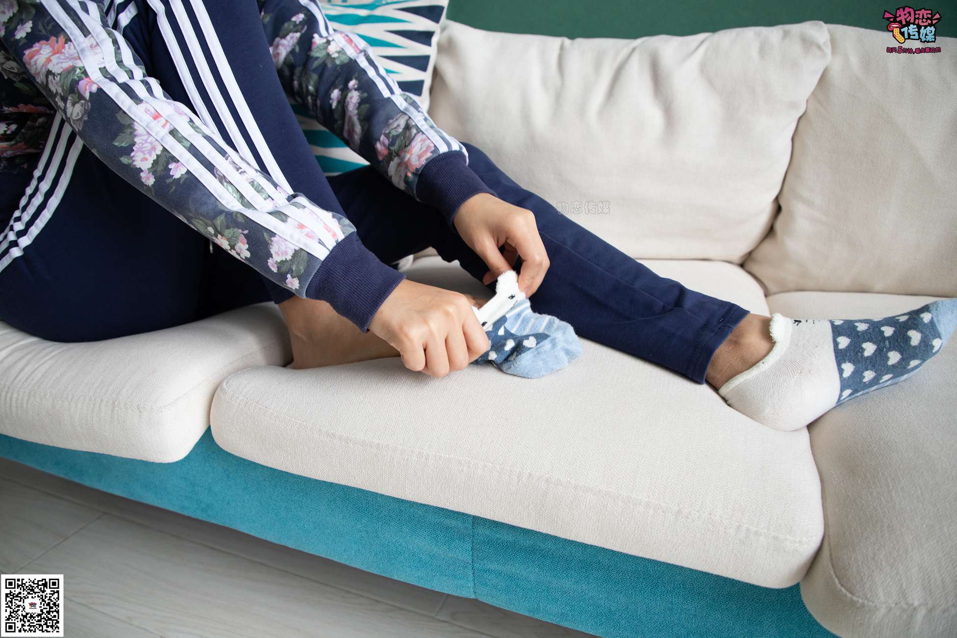 图片[102]-物恋传媒 No.090 晚晴-云过花晚晴，风起等归人 [148P] – 速更版-美库