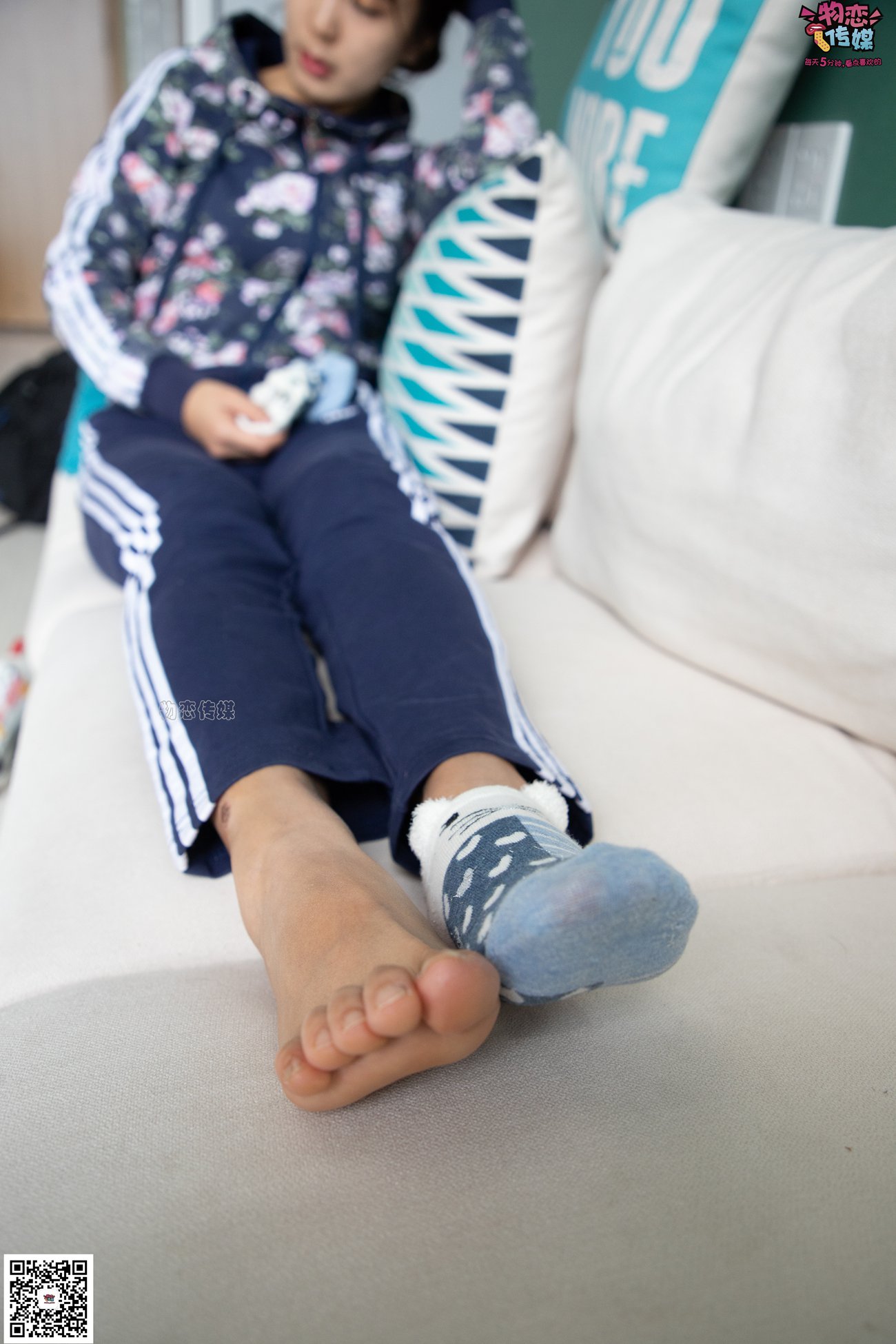 图片[108]-物恋传媒 No.090 晚晴-云过花晚晴，风起等归人 [148P] – 速更版-美库