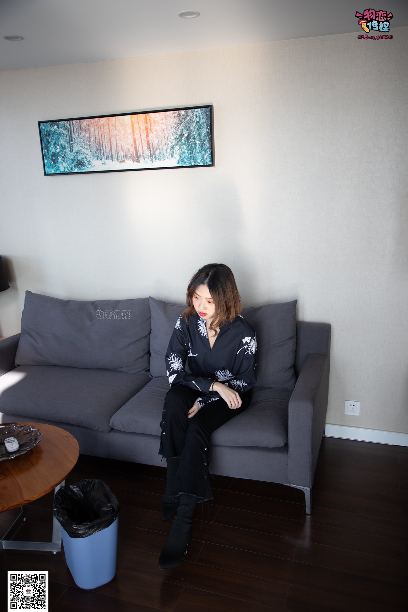 图片[112]-物恋传媒 No.091 维维-梦幻原宿妆 [119P] – 速更版-美库