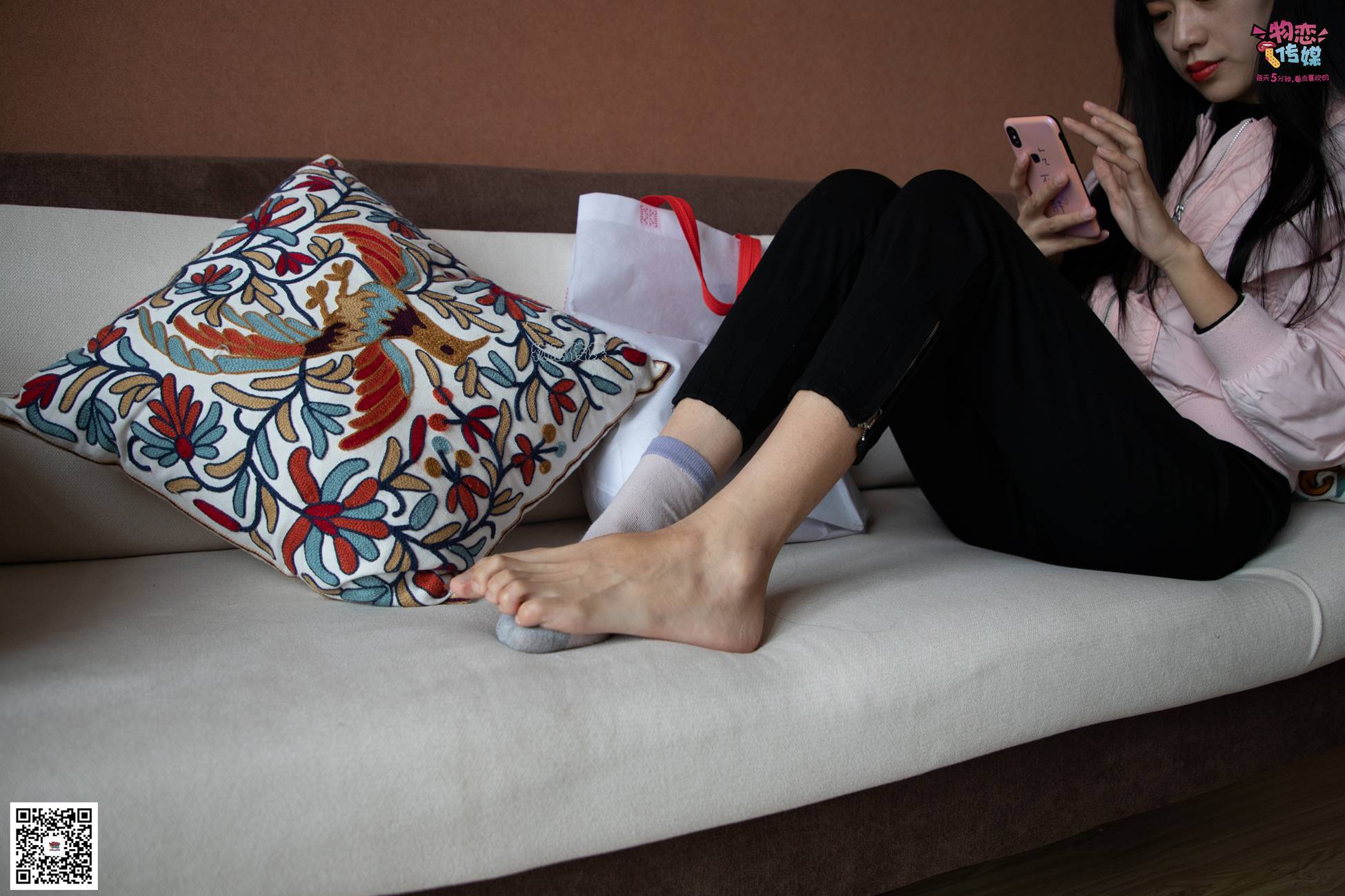 图片[132]-物恋传媒 No.089 苏镶-空谷幽兰的她 [155P] – 速更版-美库