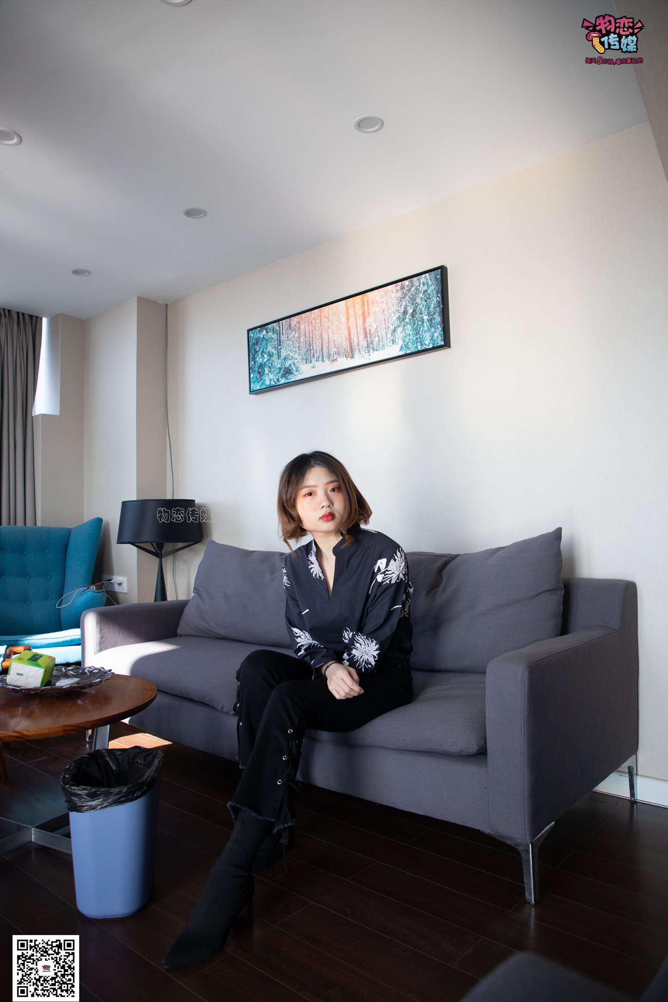 图片[121]-物恋传媒 No.091 维维-梦幻原宿妆 [119P] – 速更版-美库