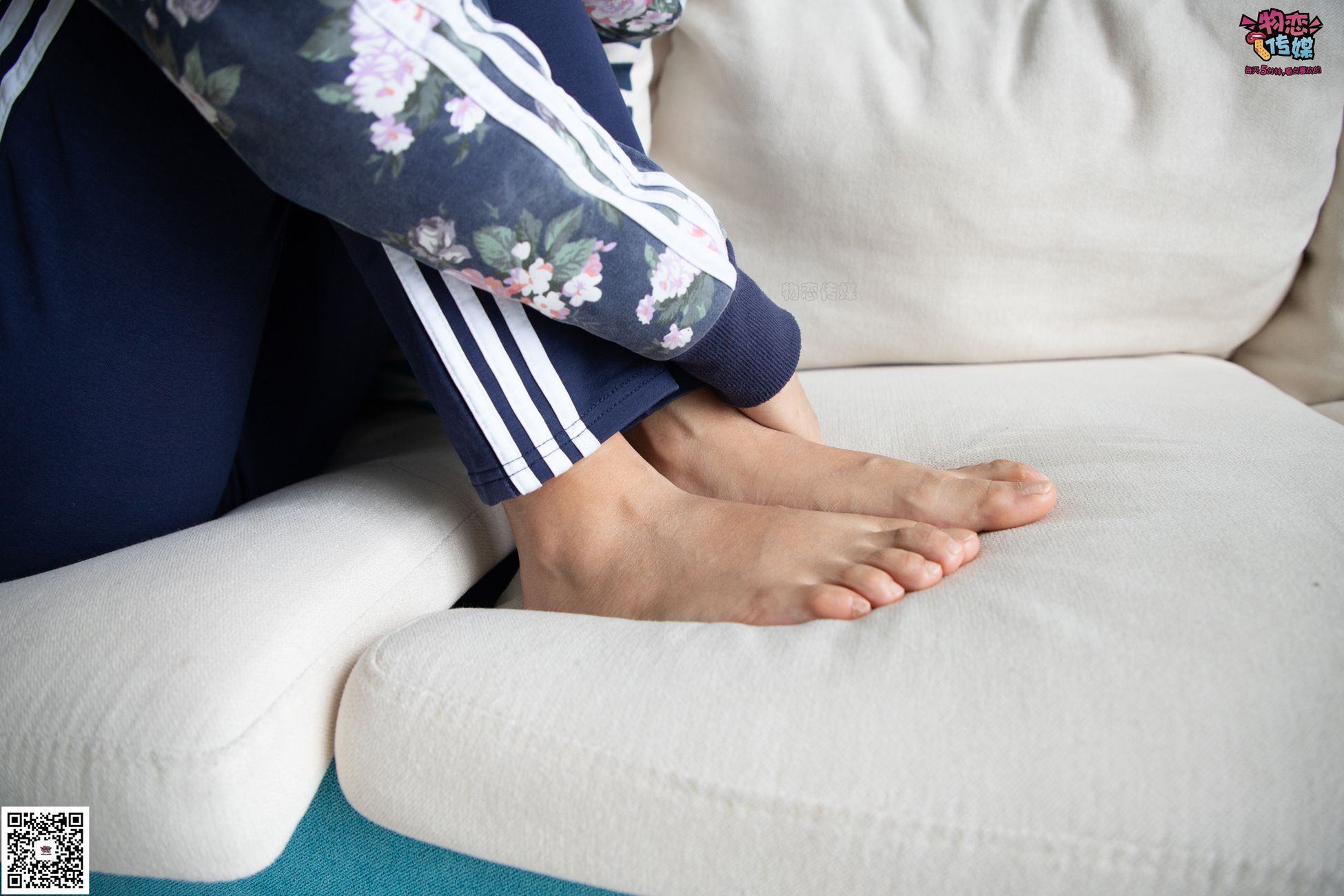 图片[134]-物恋传媒 No.090 晚晴-云过花晚晴，风起等归人 [148P] – 速更版-美库