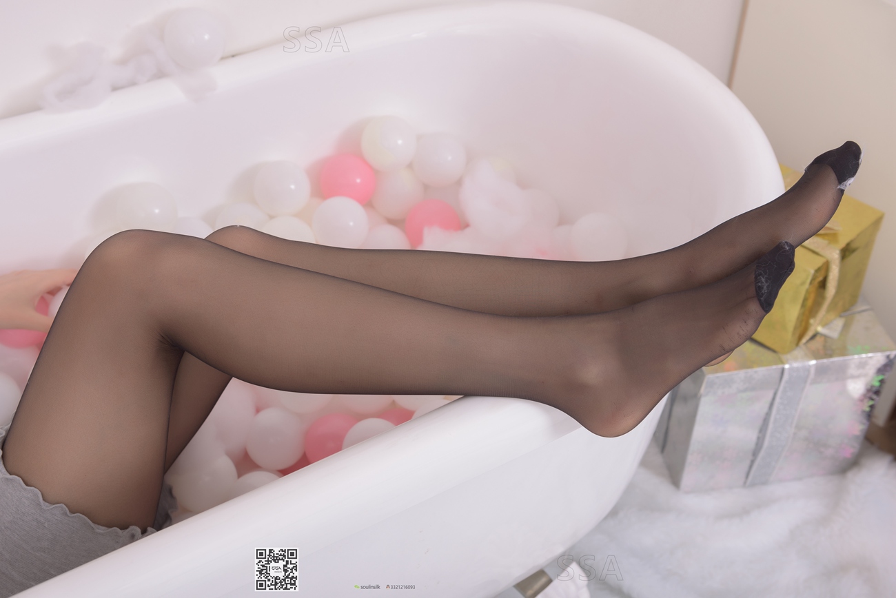 图片[112]-[SSA丝社]超清写真 NO.164 君君 灰色包臀裙的穿搭示范[156P] – 速更版-美库