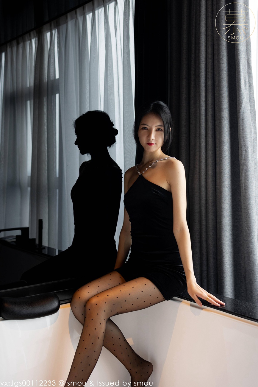 图片[10]-[丝慕SMOU]蜜系列 2021.08.03 M024 茗茗[67P] – 速更版-美库