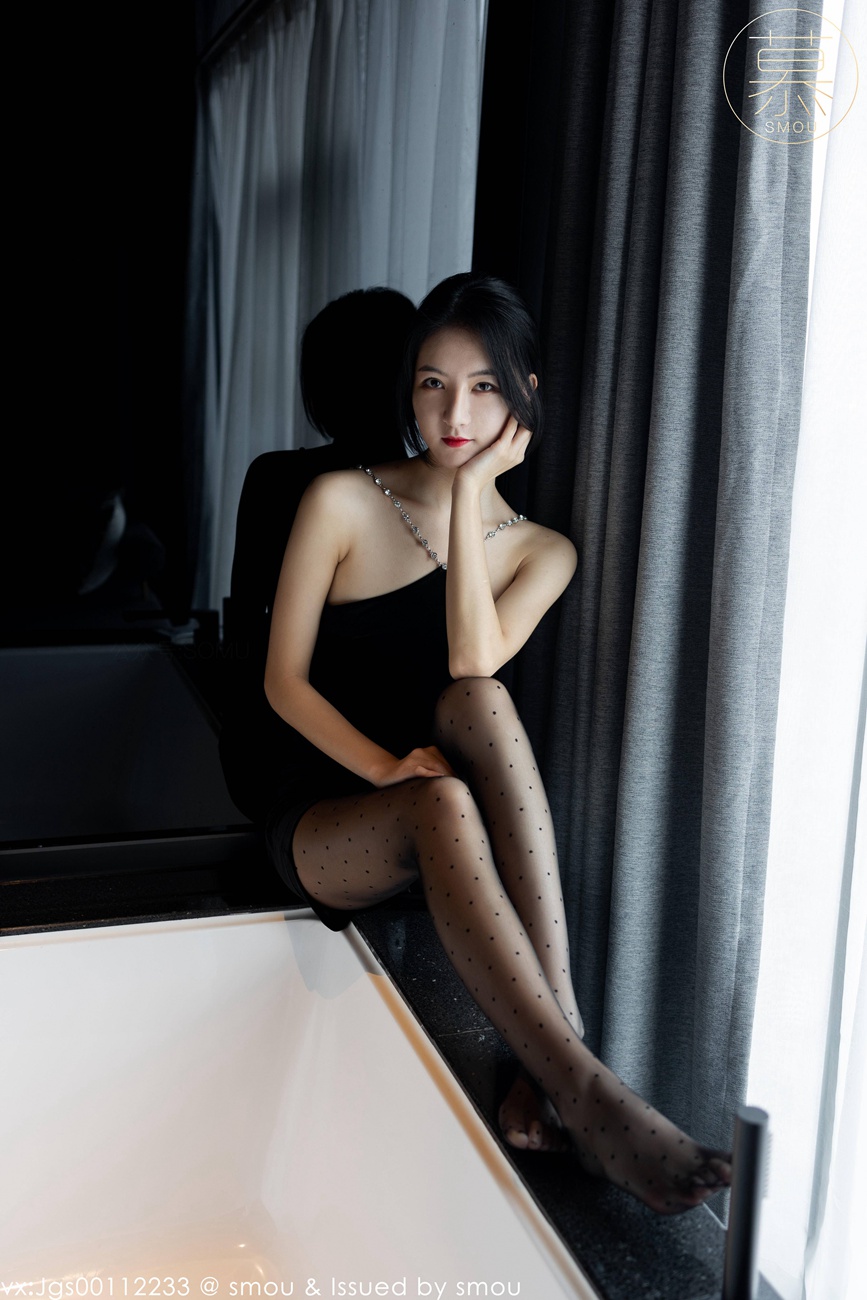 图片[13]-[丝慕SMOU]蜜系列 2021.08.03 M024 茗茗[67P] – 速更版-美库