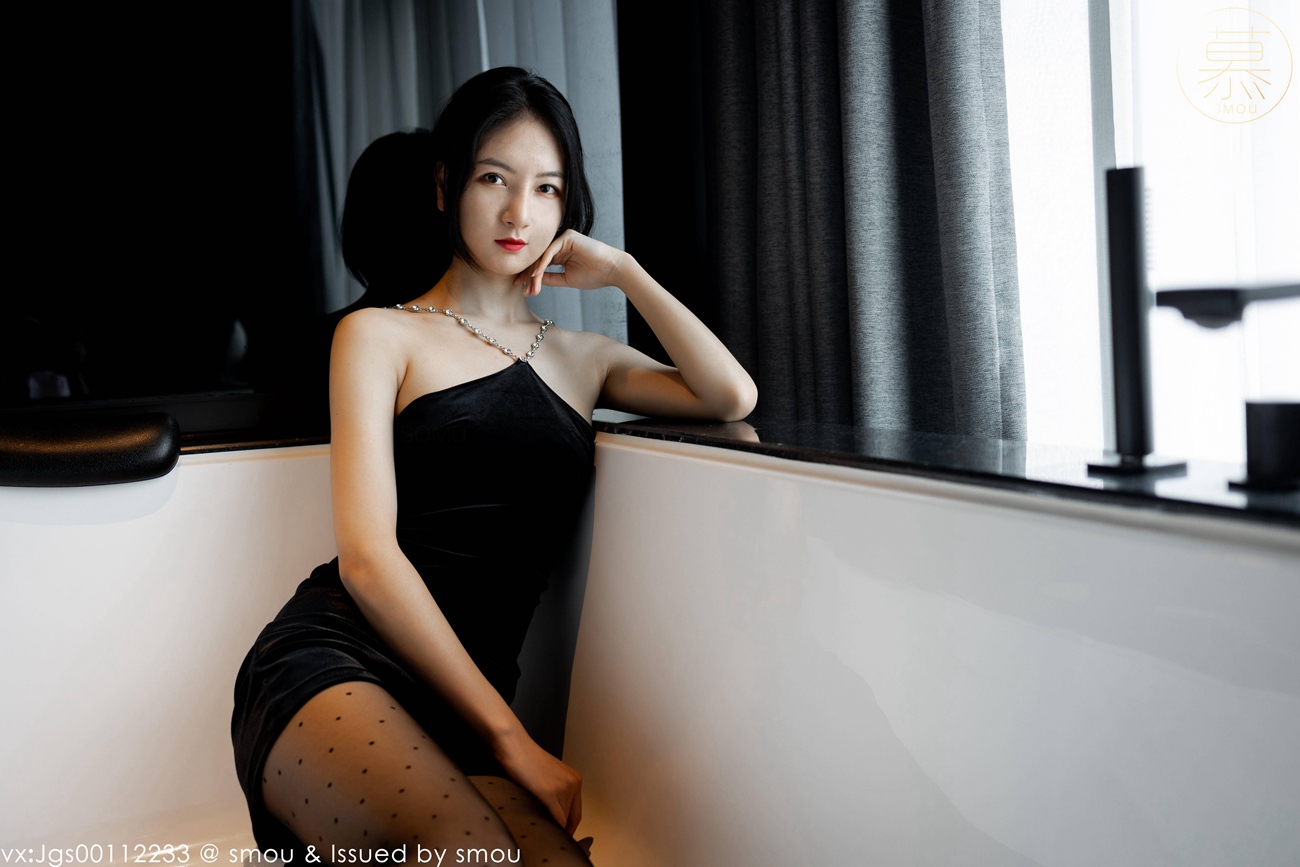 图片[20]-[丝慕SMOU]蜜系列 2021.08.03 M024 茗茗[67P] – 速更版-美库