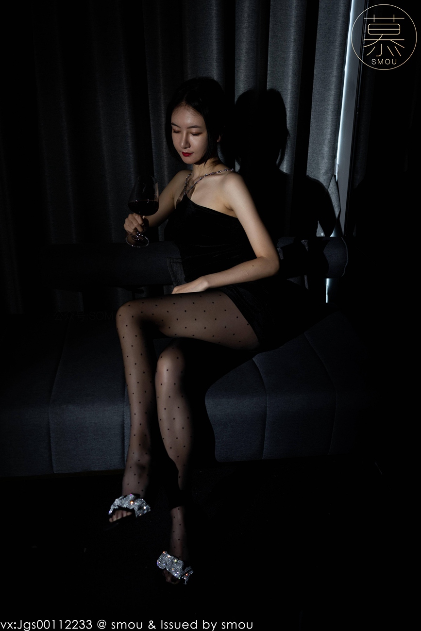 图片[31]-[丝慕SMOU]蜜系列 2021.08.03 M024 茗茗[67P] – 速更版-美库