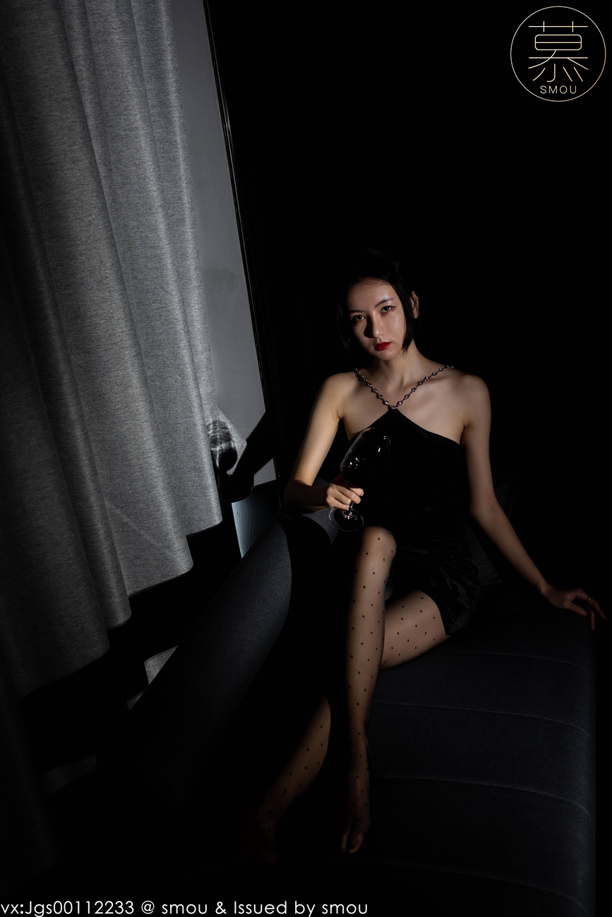 图片[38]-[丝慕SMOU]蜜系列 2021.08.03 M024 茗茗[67P] – 速更版-美库